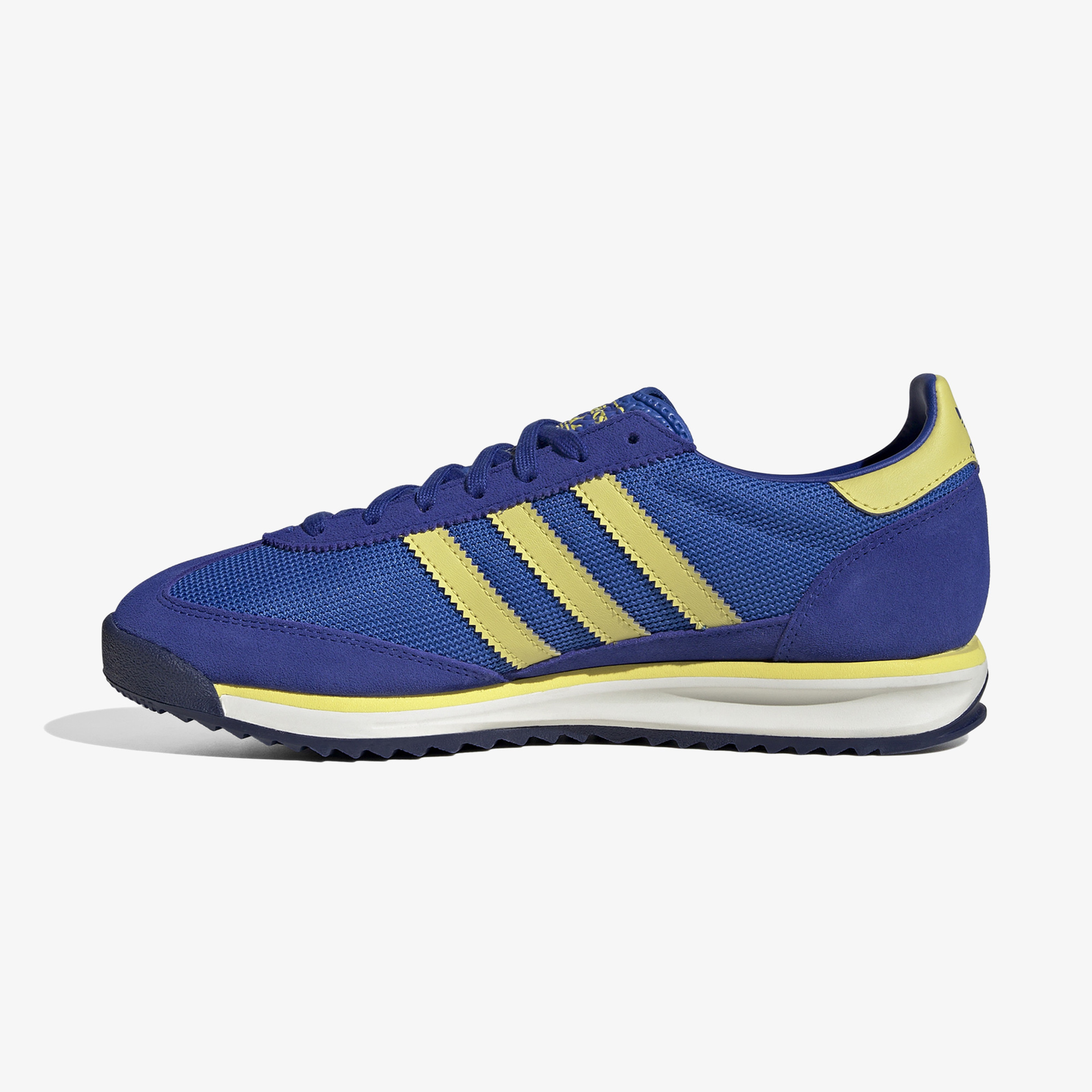 adidas SL 72 RS Erkek Mavi Sneaker