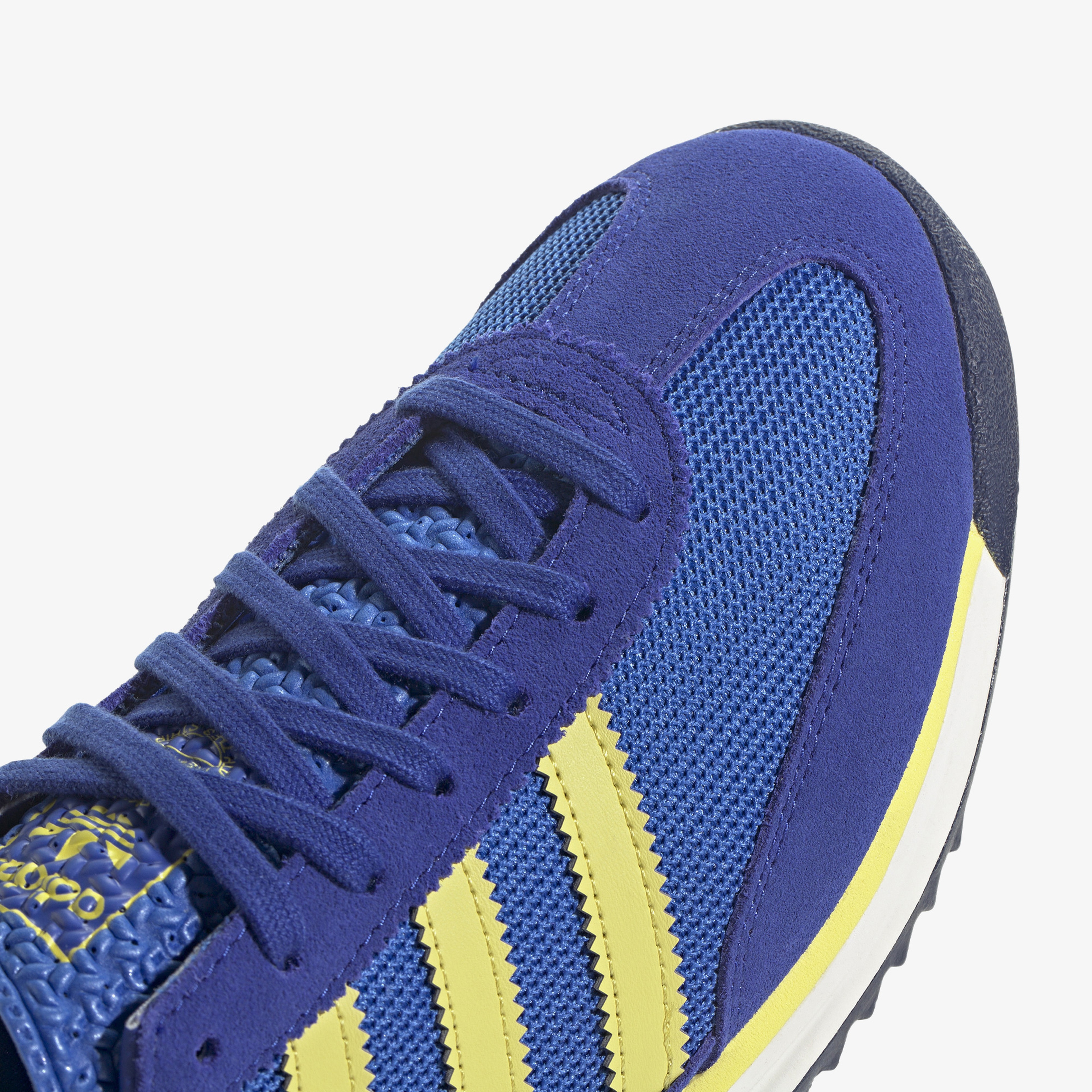 adidas SL 72 RS Erkek Mavi Sneaker