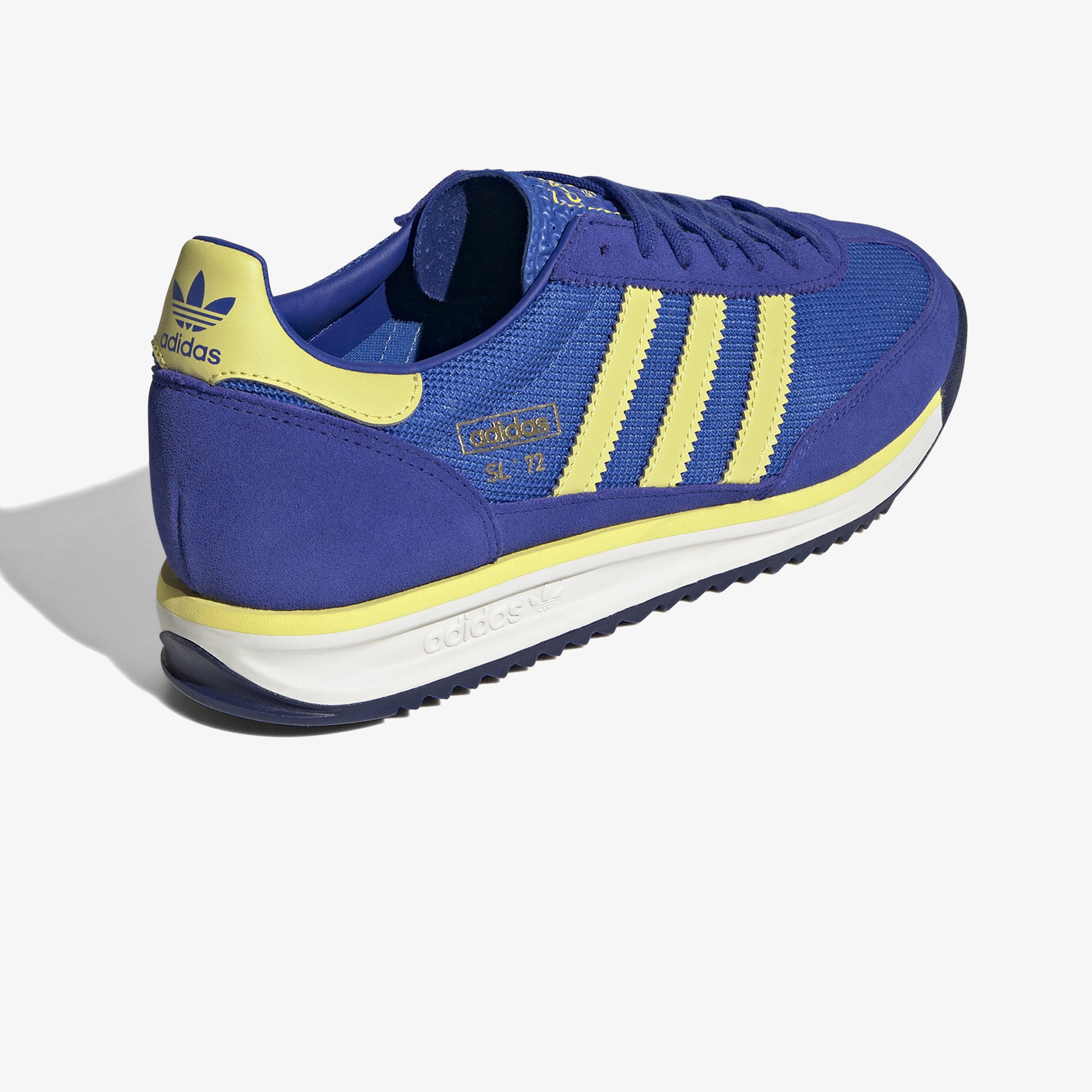 adidas SL 72 RS Erkek Mavi Sneaker