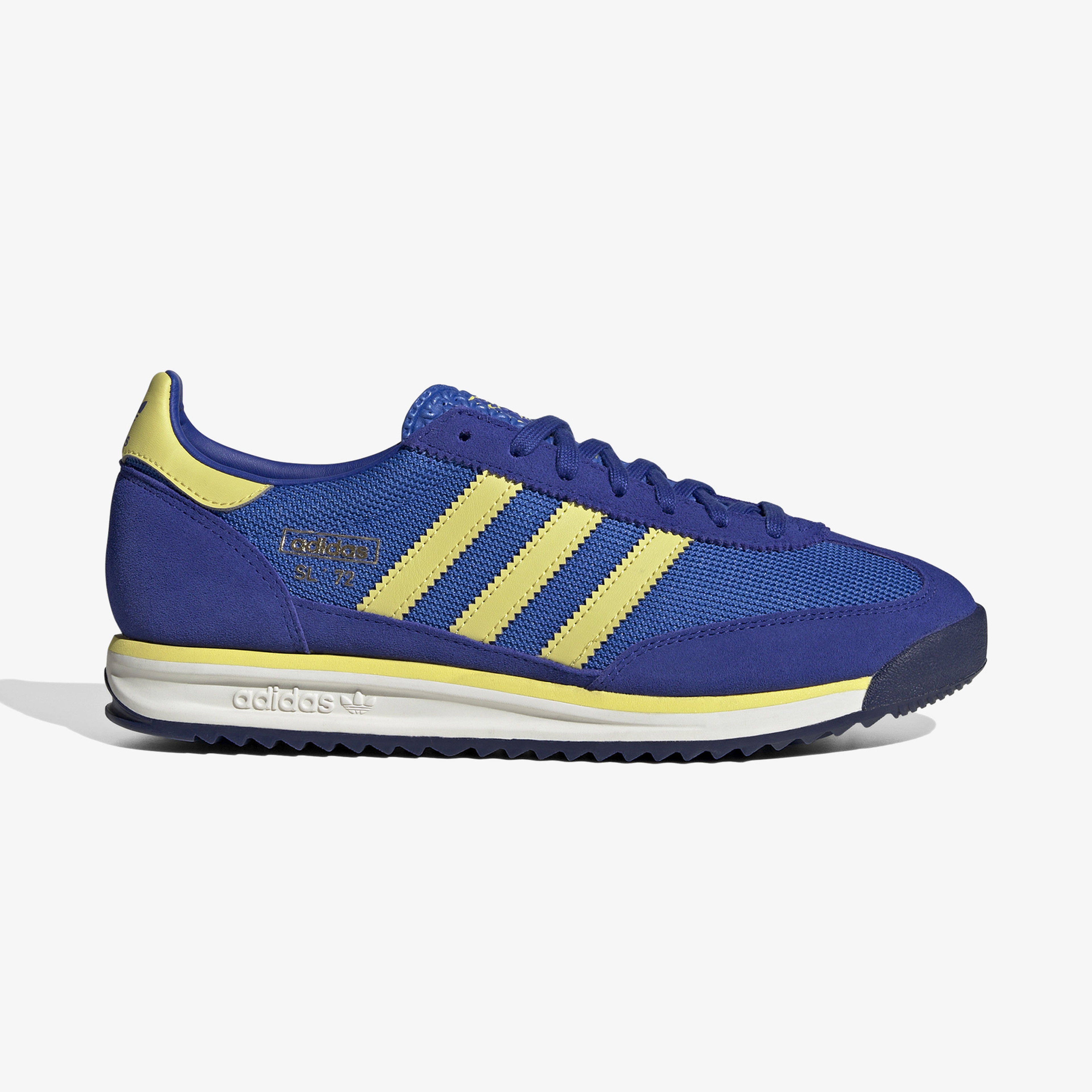 adidas SL 72 RS Erkek Mavi Sneaker