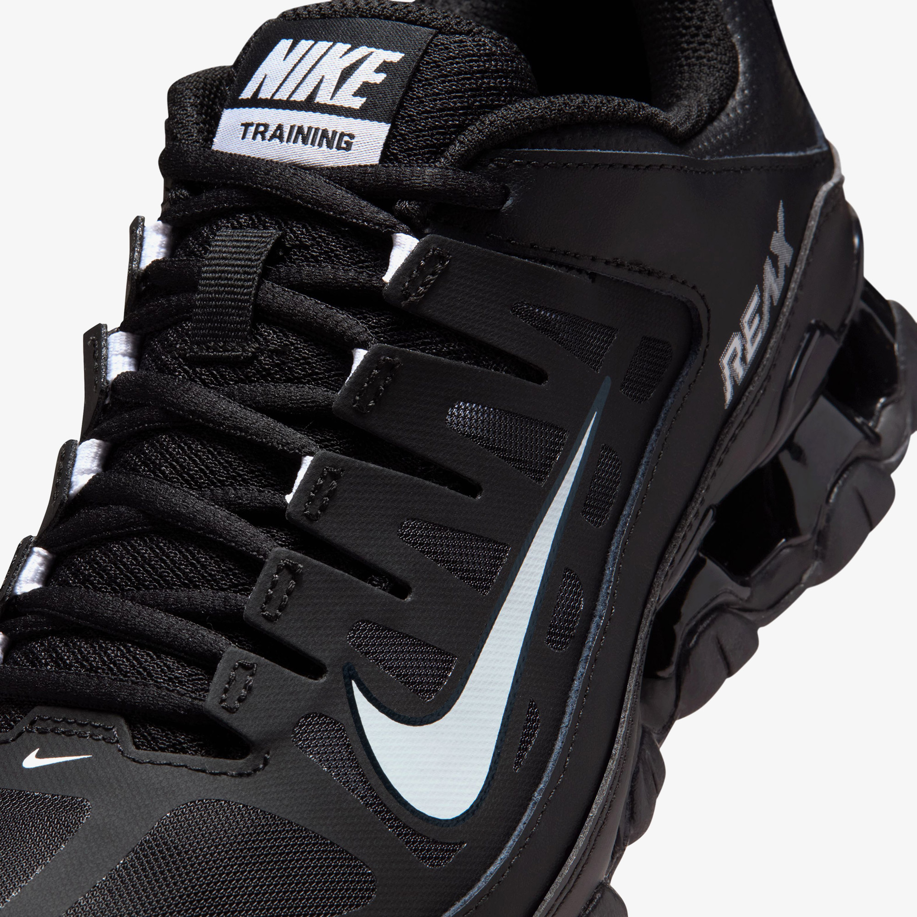 Nike Reax 8 Tr Mesh Kadın Siyah Spor Ayakkabı