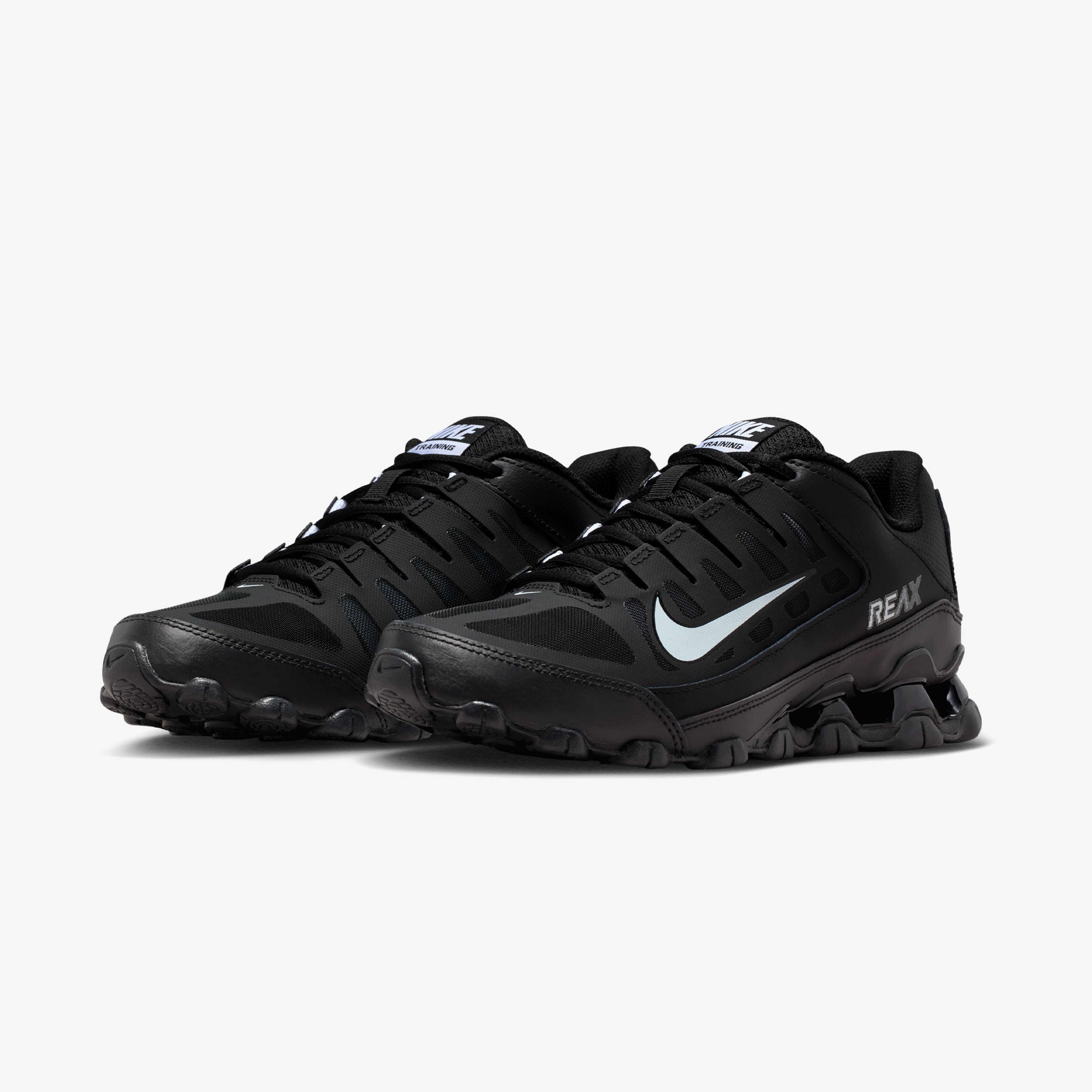 Nike Reax 8 Tr Mesh Kadın Siyah Spor Ayakkabı