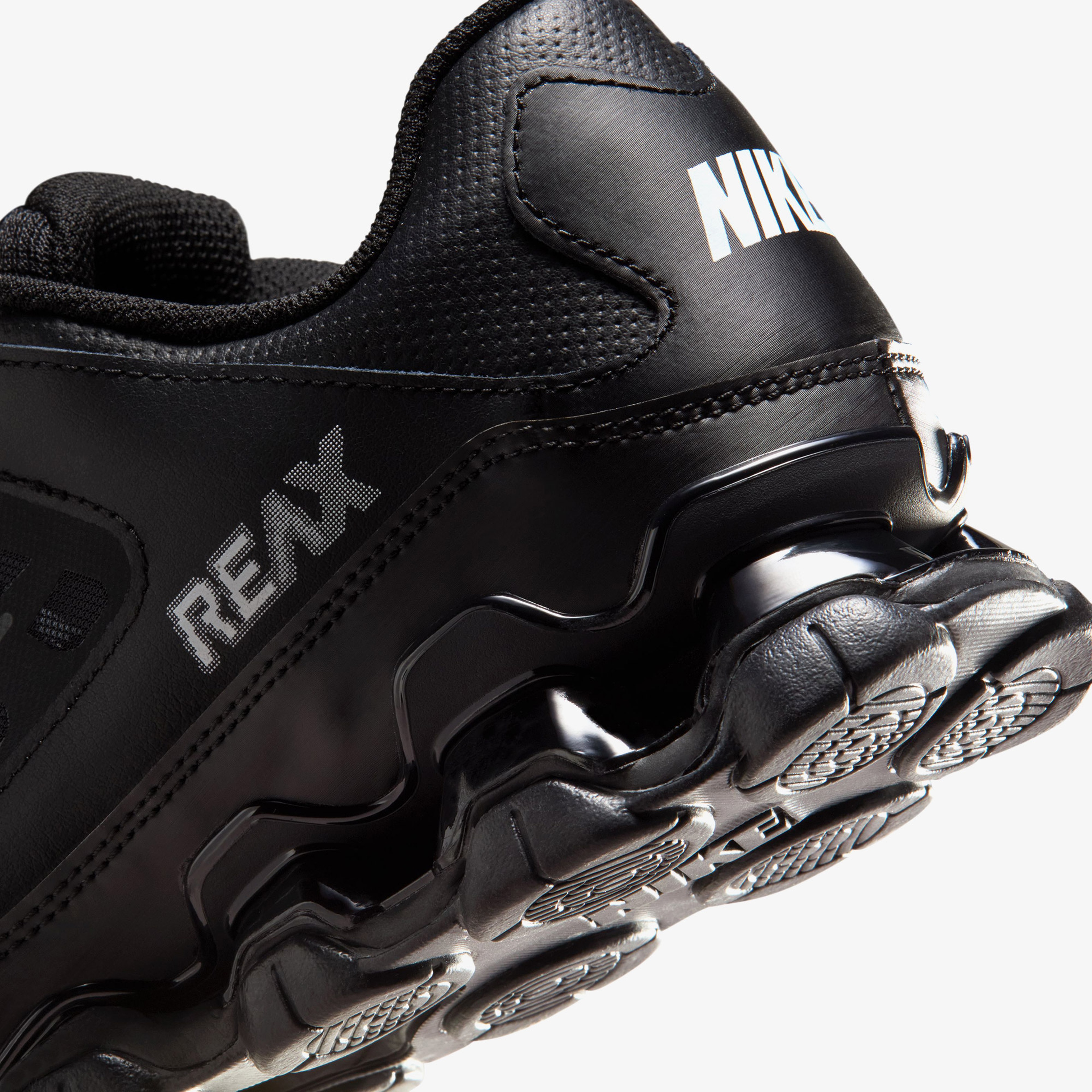 Nike Reax 8 Tr Mesh Kadın Siyah Spor Ayakkabı