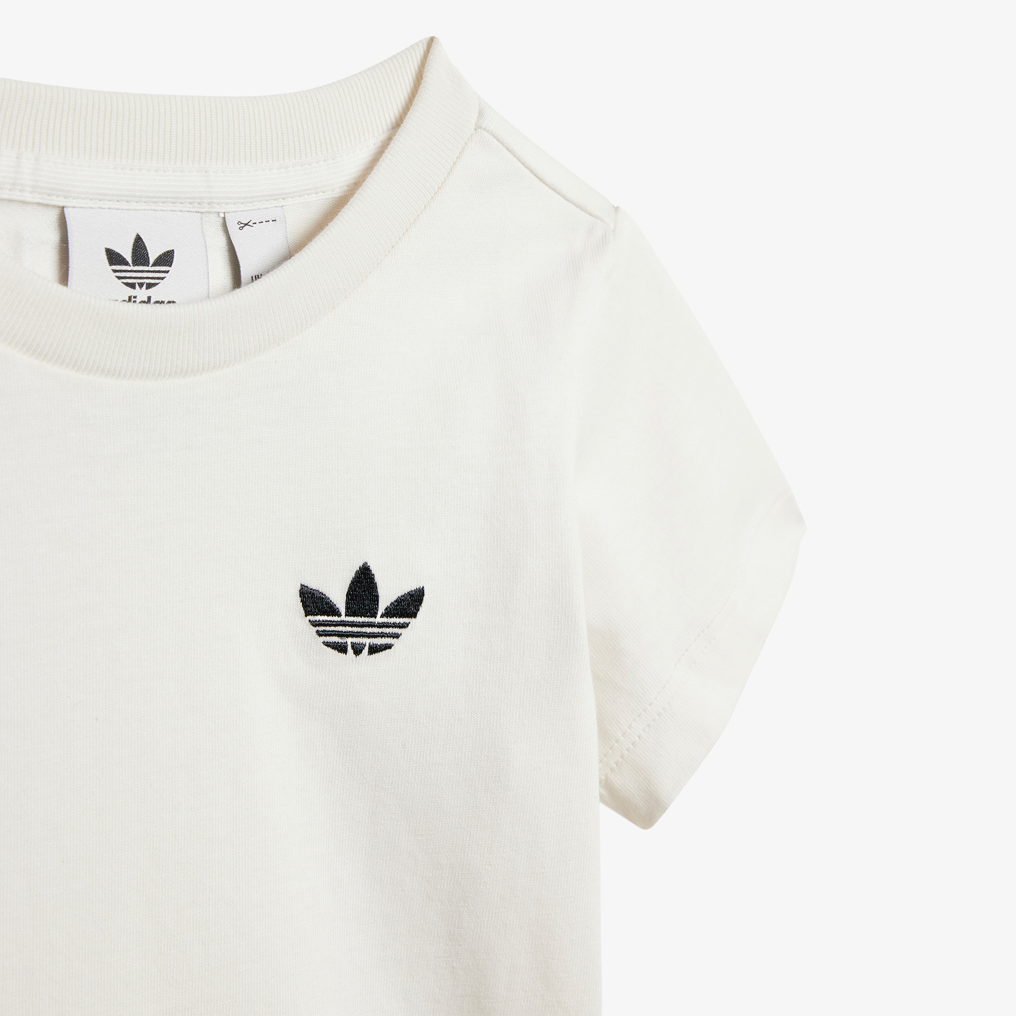 adidas x Disney Mickey Mouse Çocuk Beyaz Eşofman Takımı