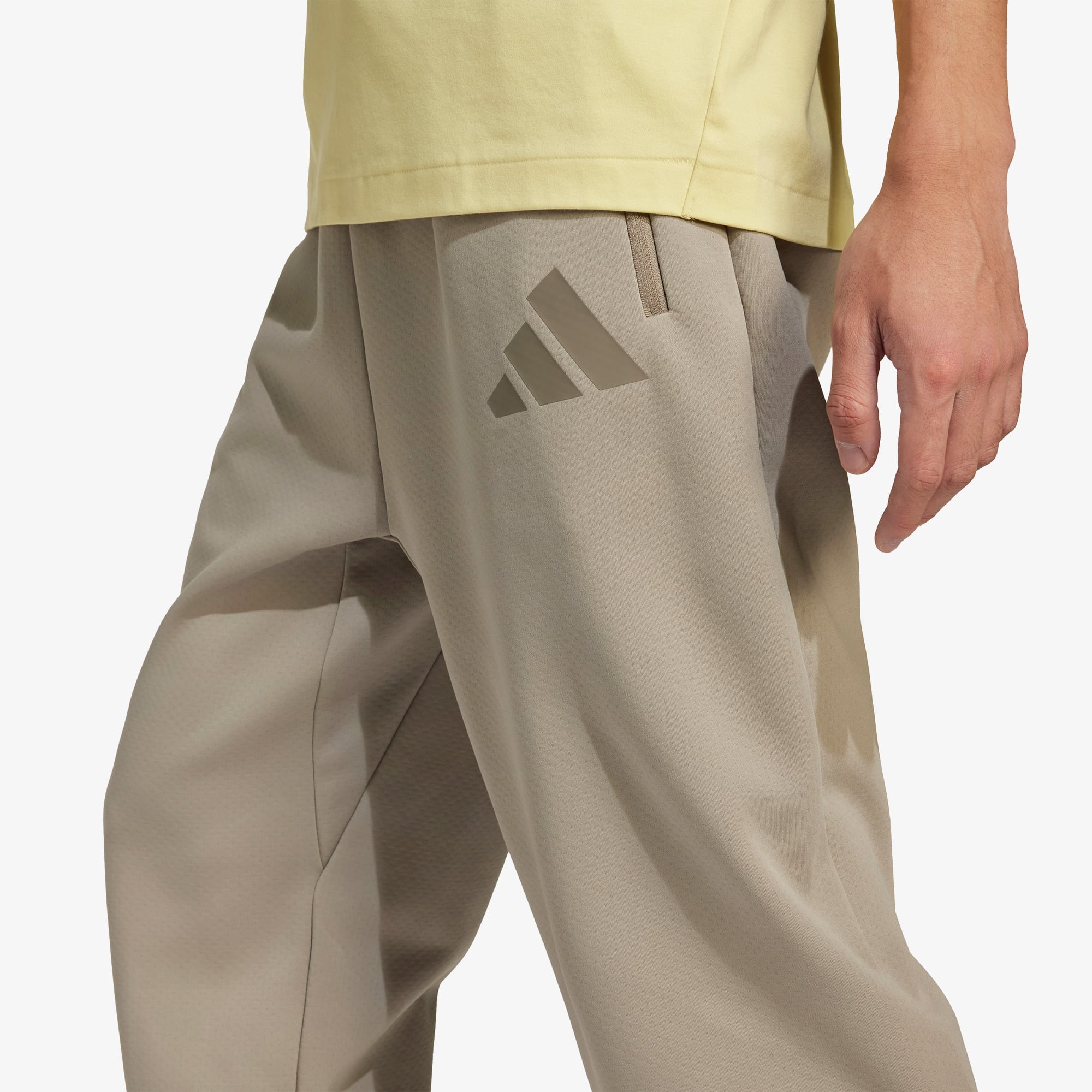 adidas Z.N.E. Open Erkek Bej Eşofman AltıXLJC6716| Occasion