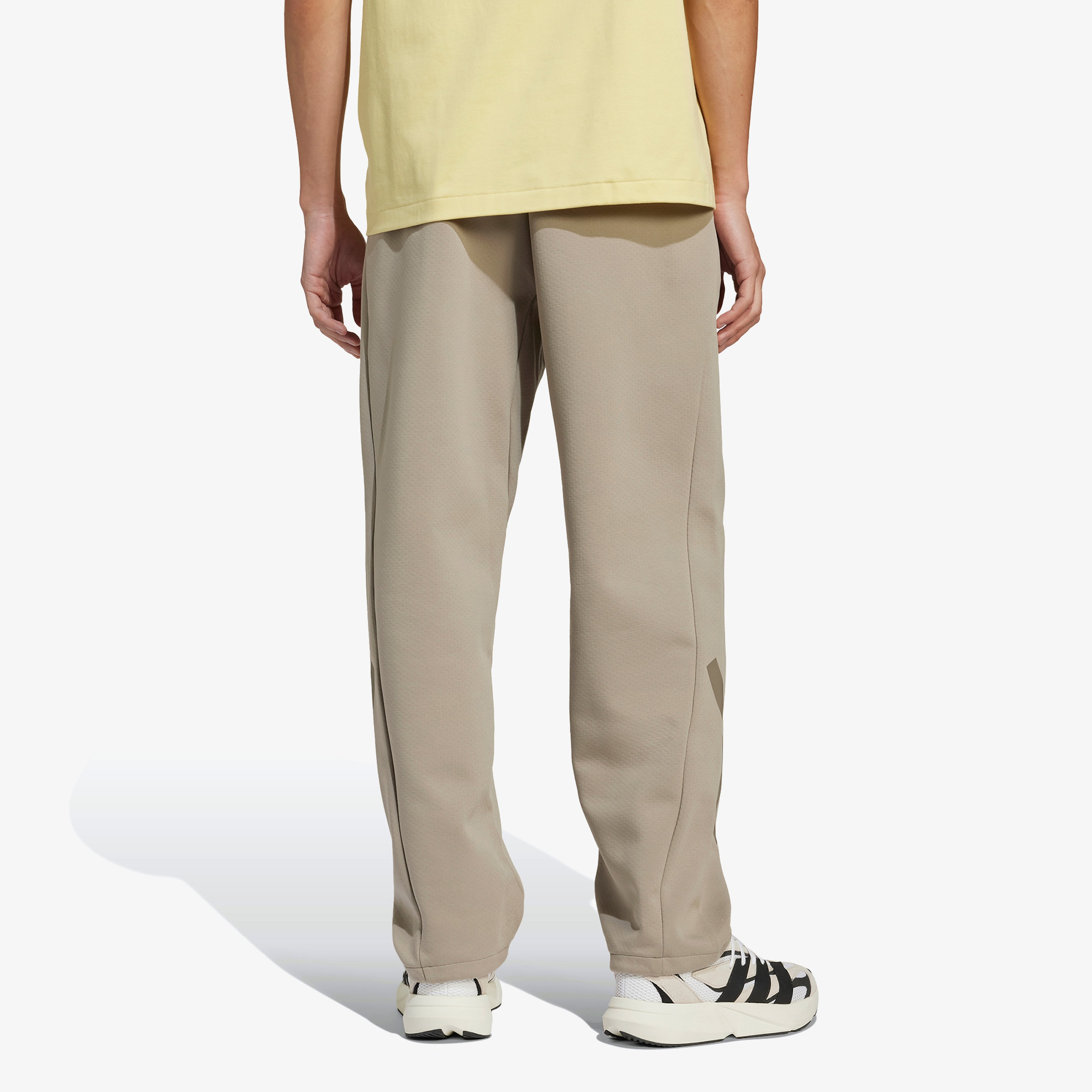 adidas Z.N.E. Open Erkek Bej Eşofman Altı