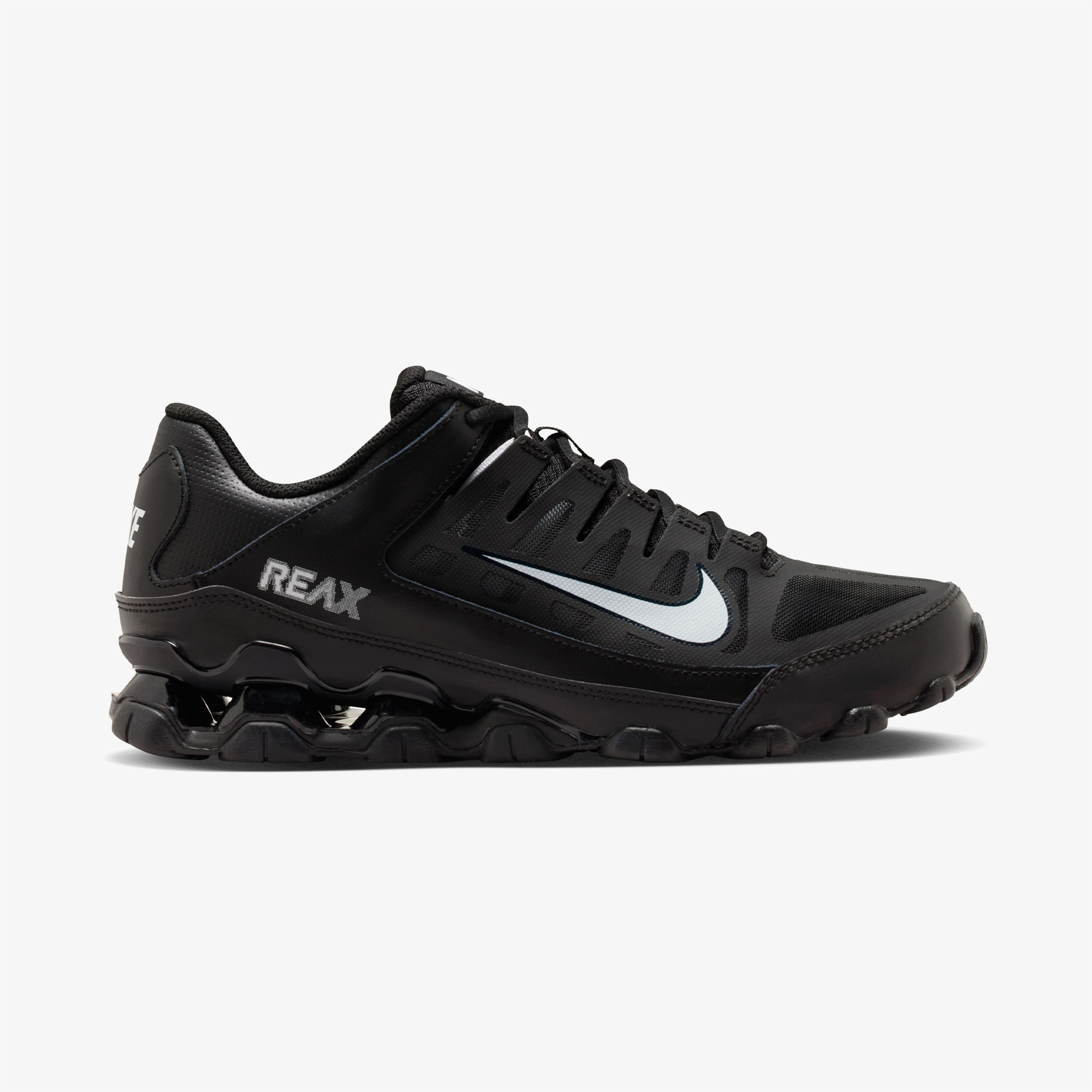 Nike Reax 8 Tr Mesh Kadın Siyah Spor Ayakkabı