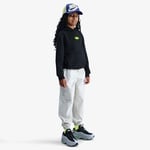 Nike Sportswear Club Fleece Çocuk Siyah Kapüşonlu Hoodie
