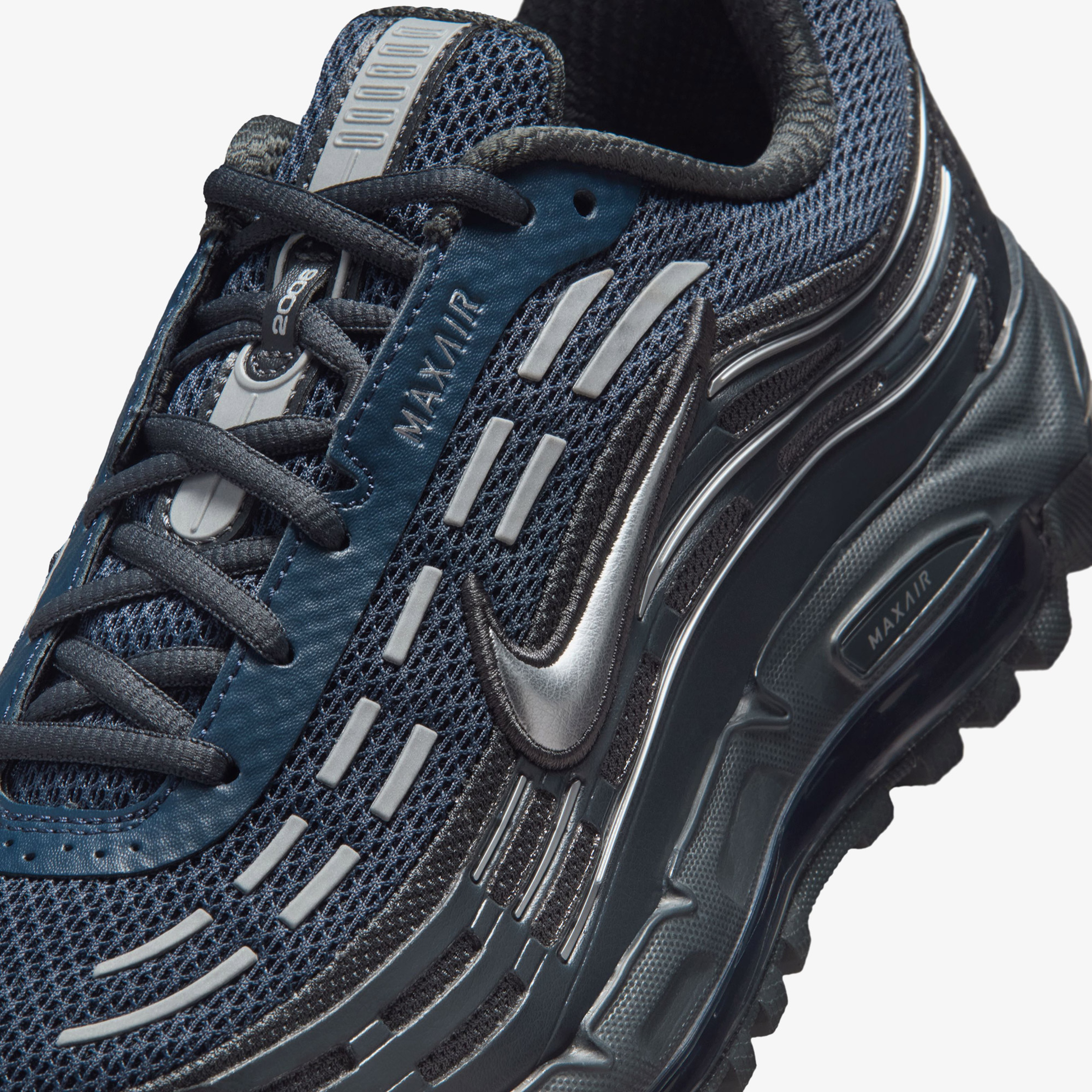 Nike Air Max TL 2.5 Erkek Antrasit Spor Ayakkabı