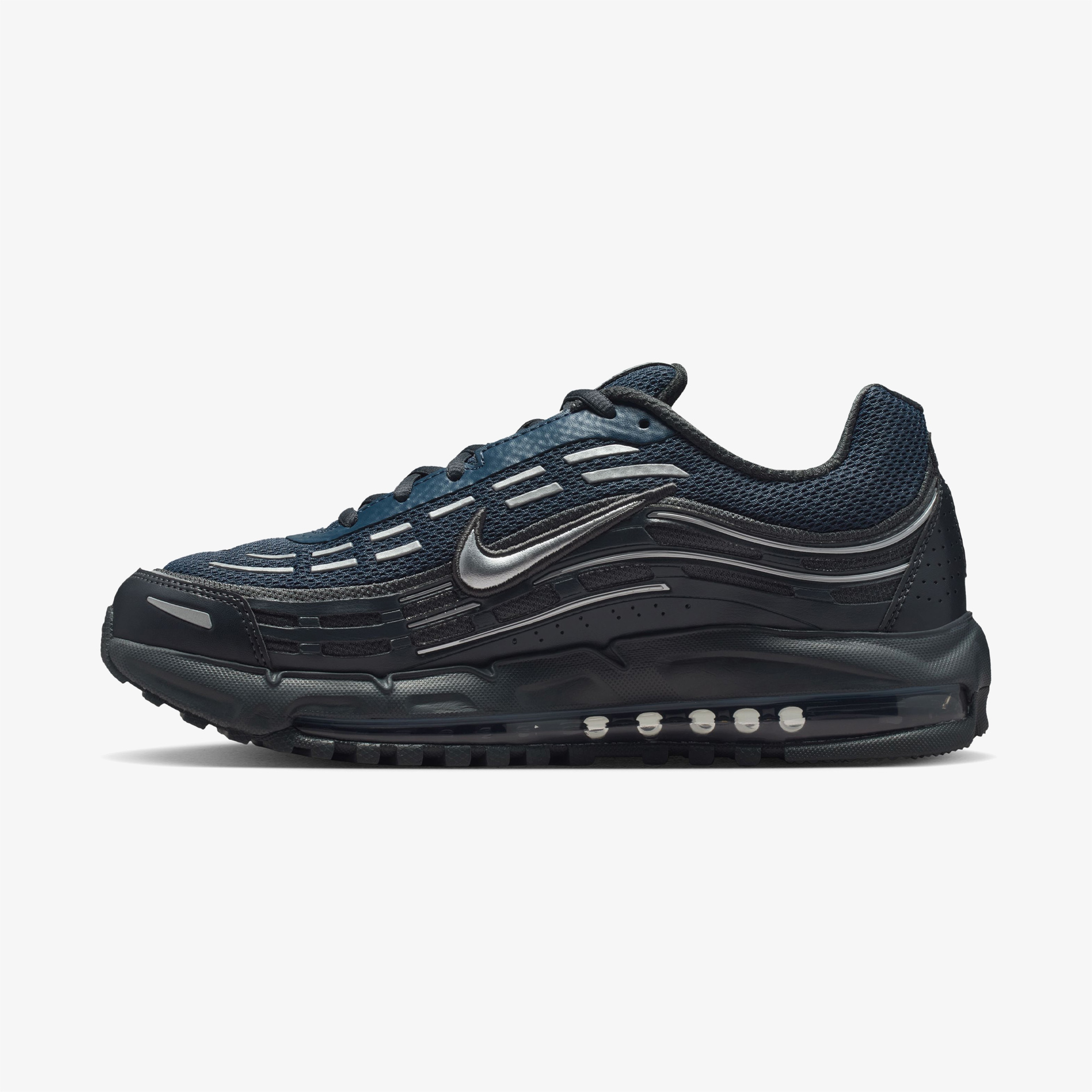 Nike Air Max TL 2.5 Erkek Antrasit Spor Ayakkabı