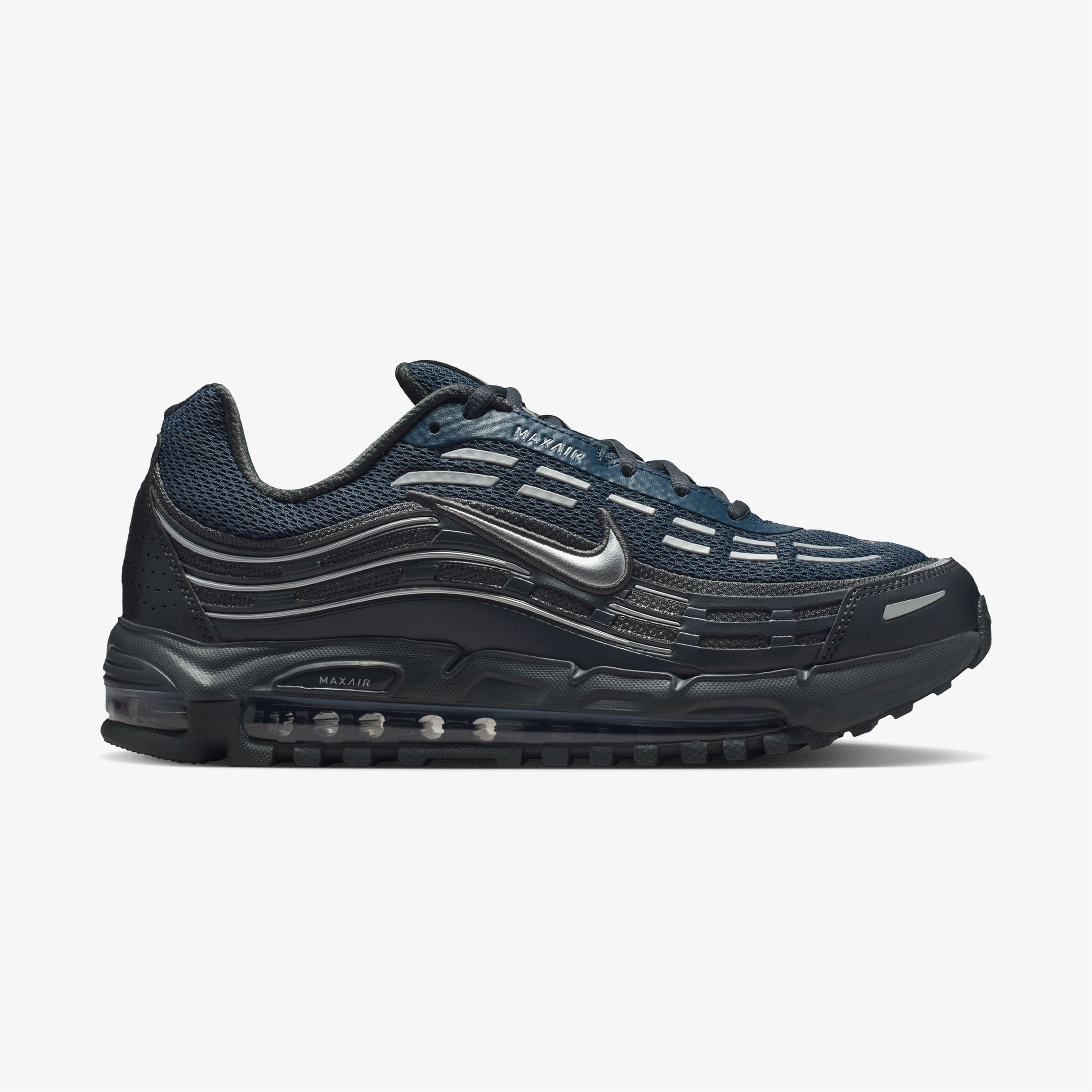 Nike Air Max TL 2.5 Erkek Antrasit Spor Ayakkabı