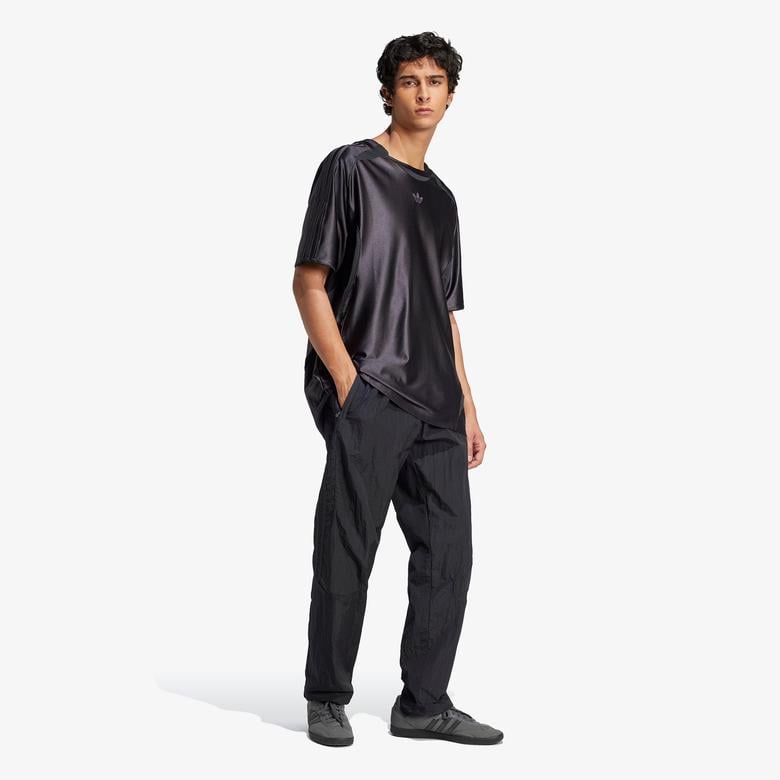 adidas Adicolor 2000S Woven Track Erkek Siyah Eşofman Altı