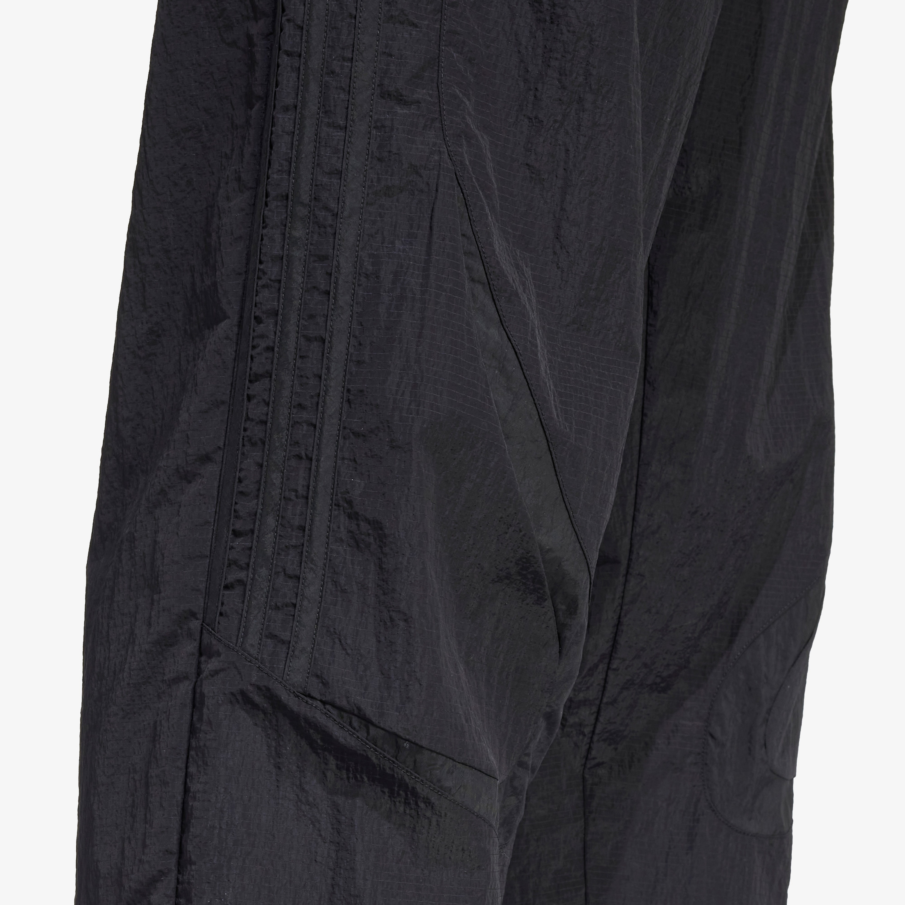 adidas Adicolor 2000S Woven Track Erkek Siyah Eşofman Altı