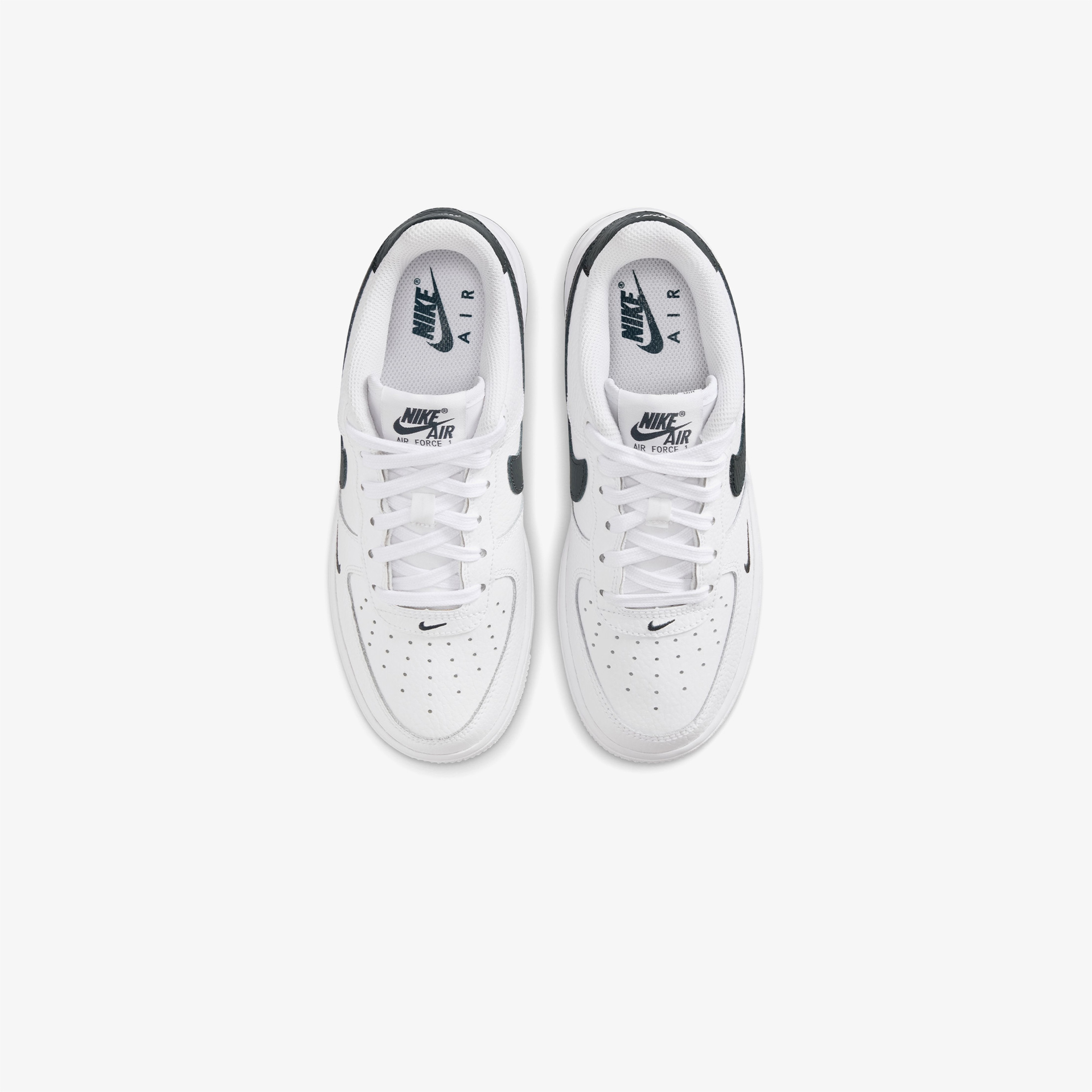 Nike Air Force 1 Genç Çocuk Beyaz Spor Ayakkabı