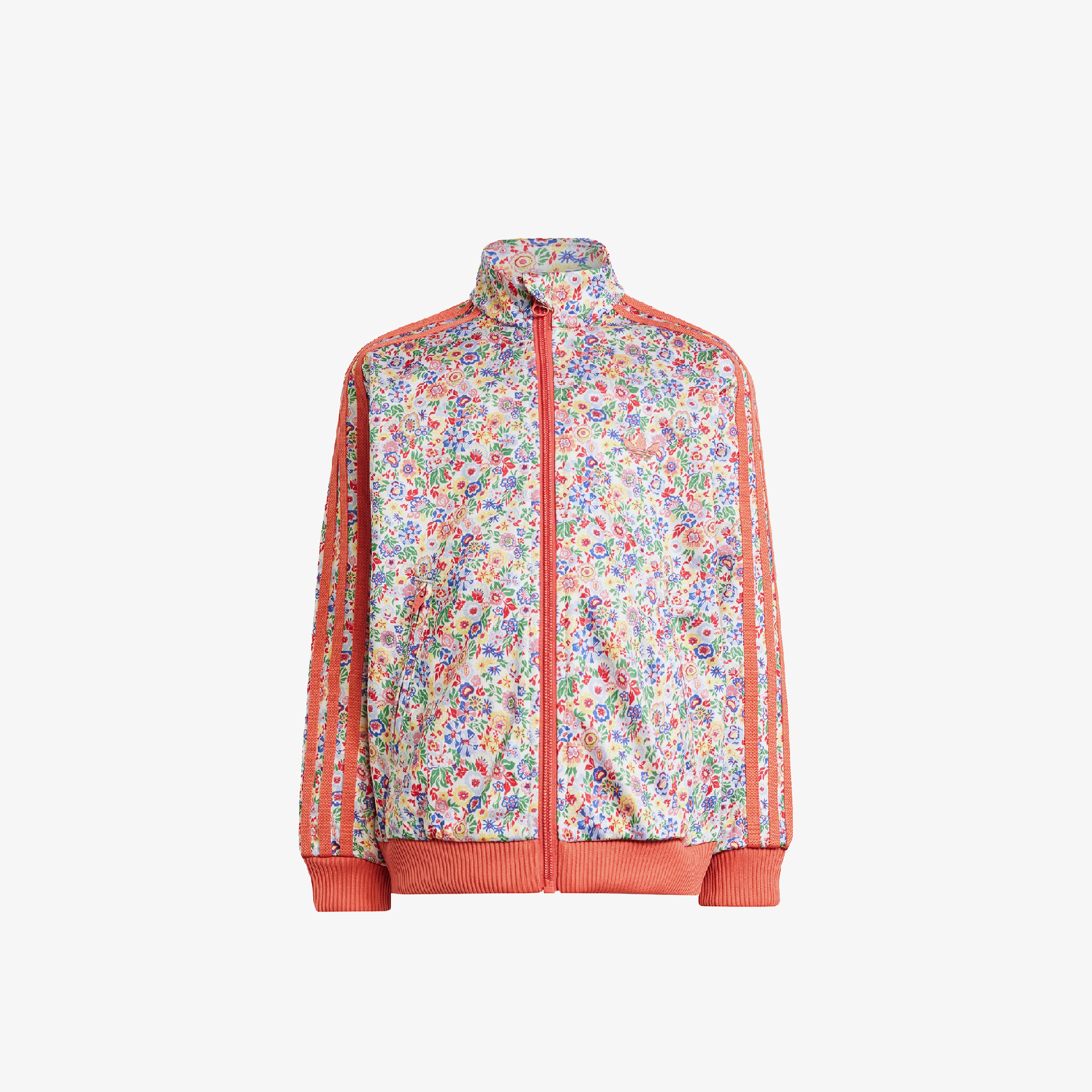 adidas Originals x Liberty London Firebird Track Çocuk Renkli Eşofman Takımı