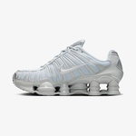 Nike Shox TL Kadın Gri Spor Ayakkabı