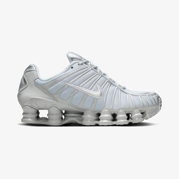 Nike Shox TL Kadın Gri Spor Ayakkabı