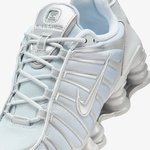 Nike Shox TL Kadın Gri Spor Ayakkabı