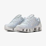Nike Shox TL Kadın Gri Spor Ayakkabı