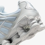 Nike Shox TL Kadın Gri Spor Ayakkabı