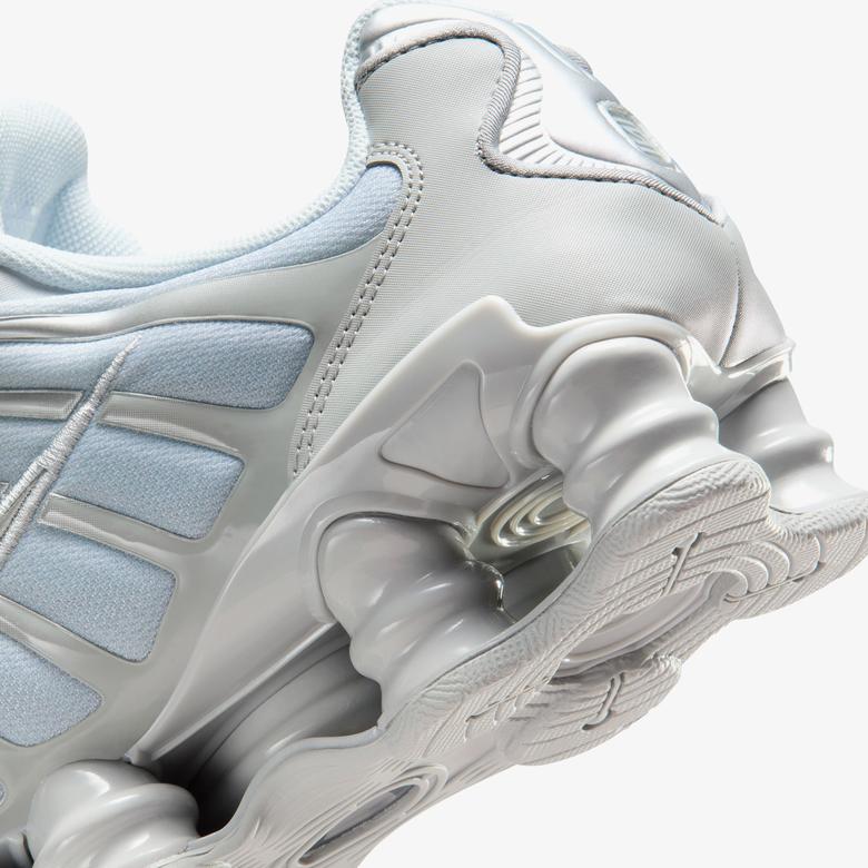 Nike Shox TL Kadın Gri Spor Ayakkabı