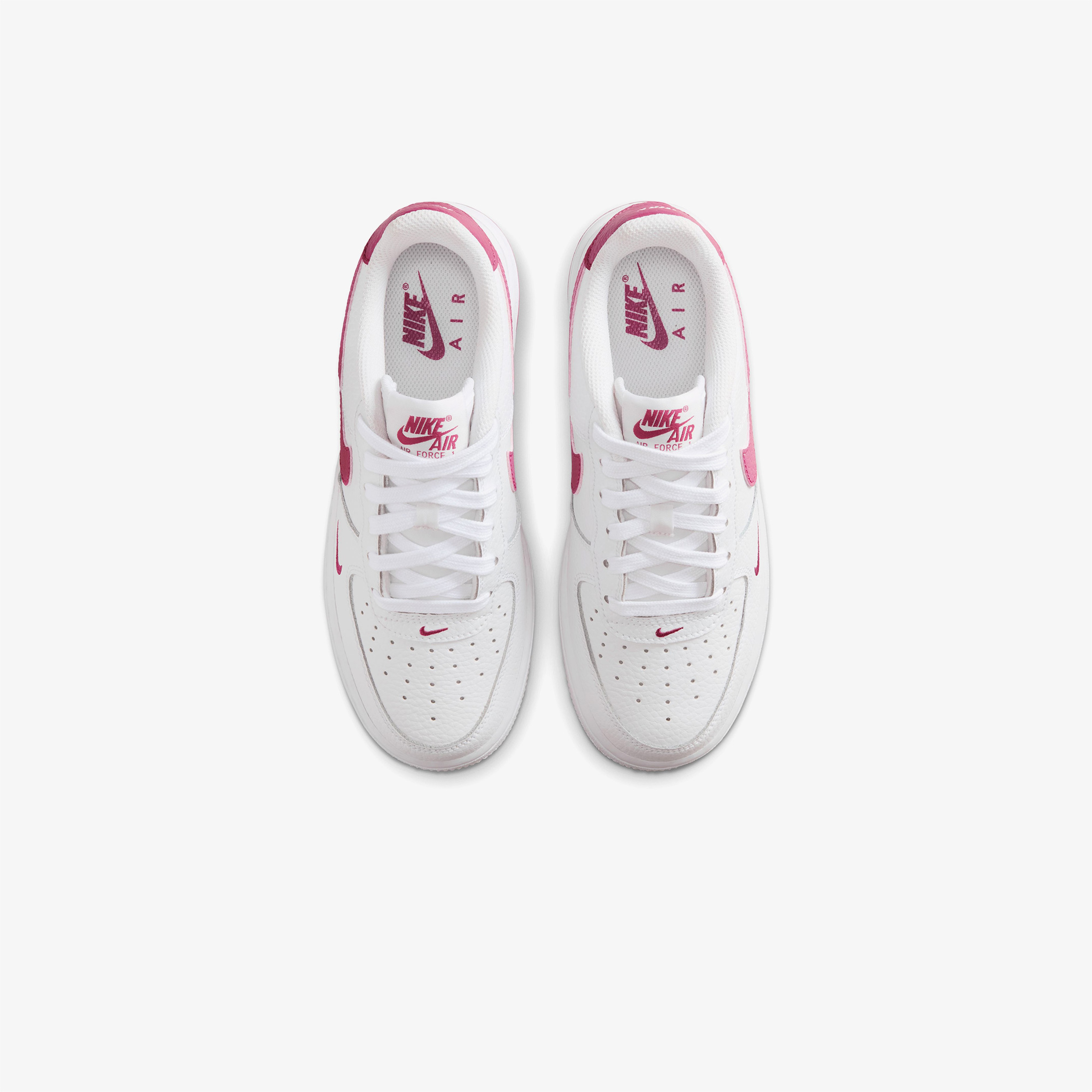 Nike Air Force 1 Beyaz Spor Ayakkabı