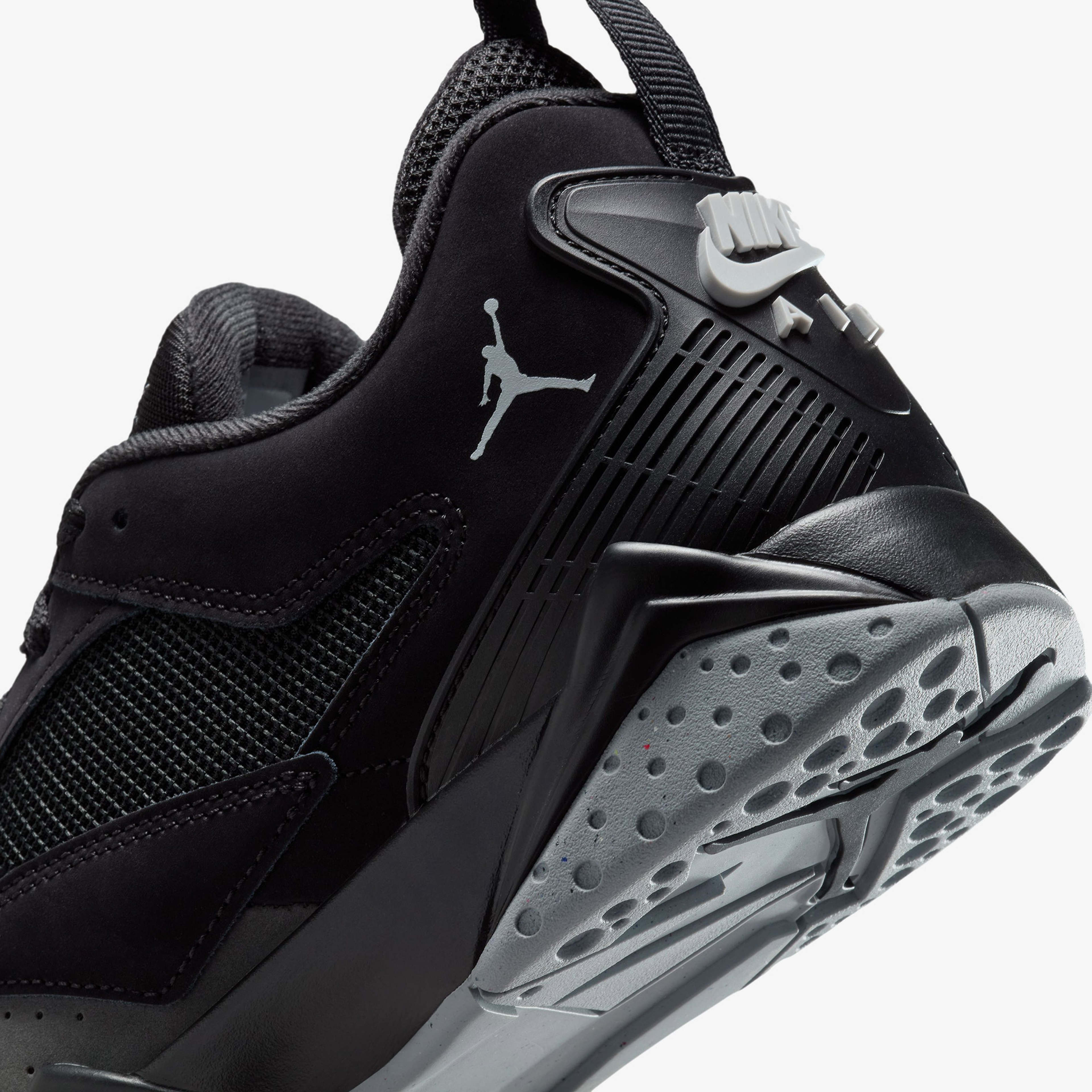 Jordan Air MVP 92 Erkek Siyah Spor Ayakkabı
