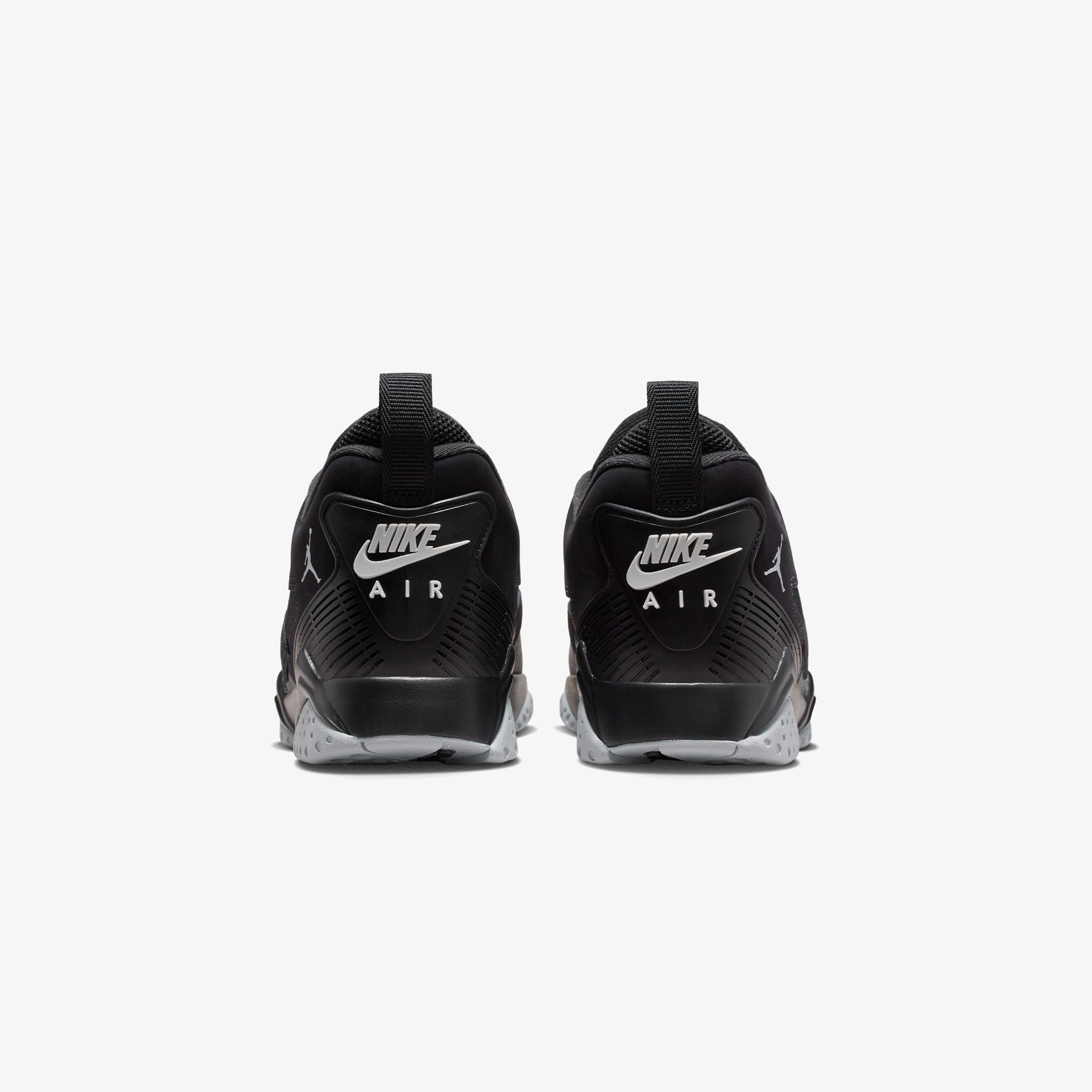 Jordan Air MVP 92 Erkek Siyah Spor Ayakkabı