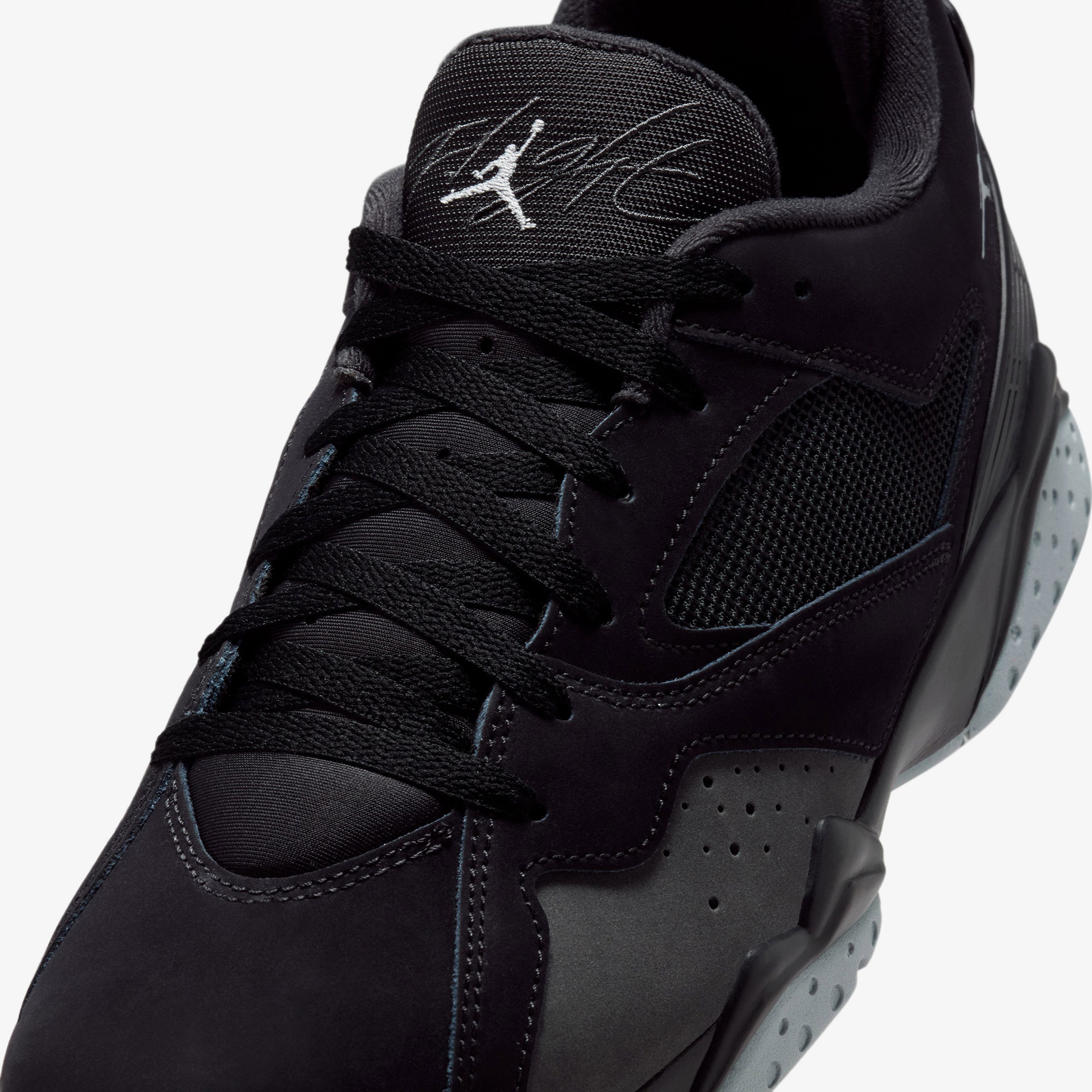 Jordan Air MVP 92 Erkek Siyah Spor Ayakkabı
