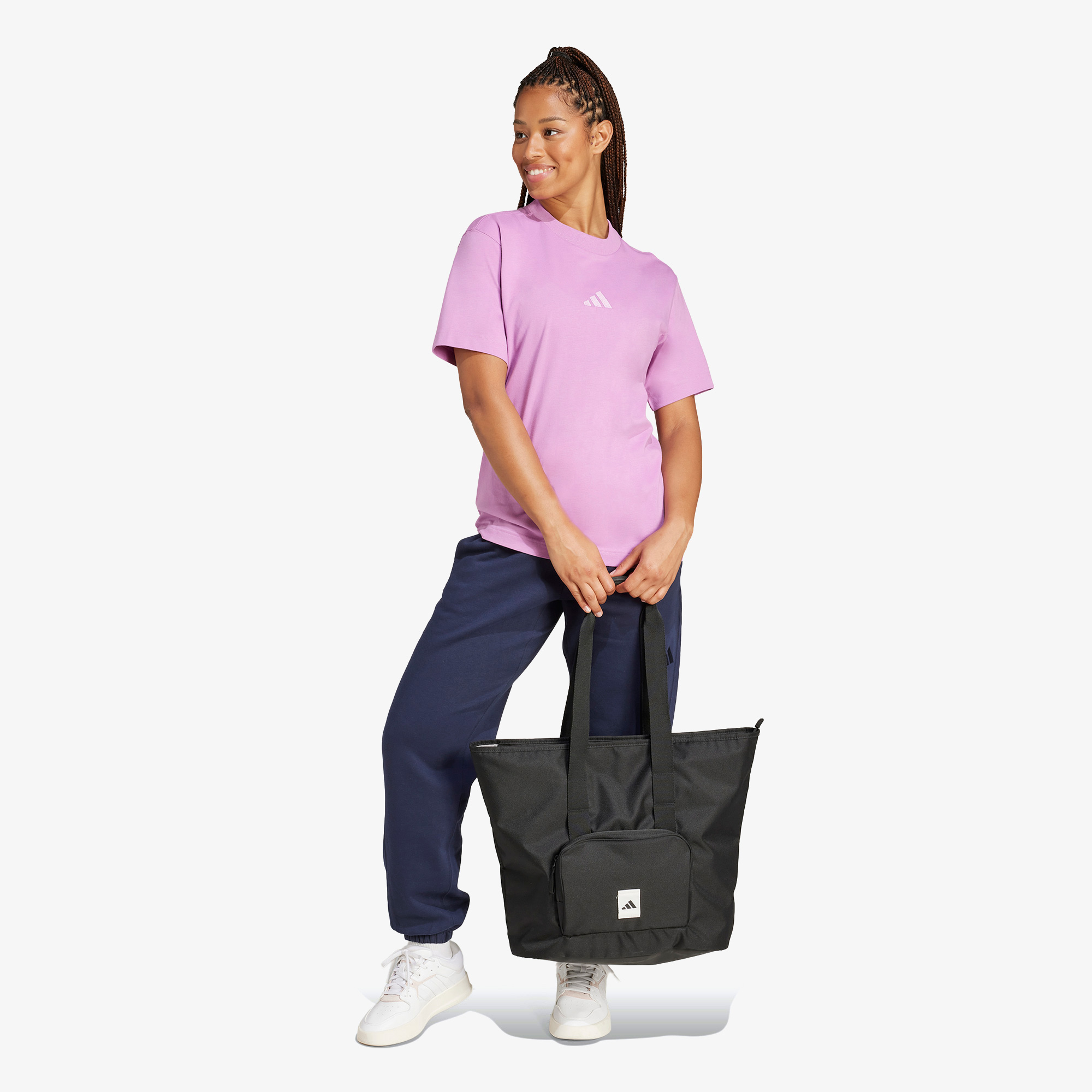 adidas Prime Tote Unisex Siyah Çanta