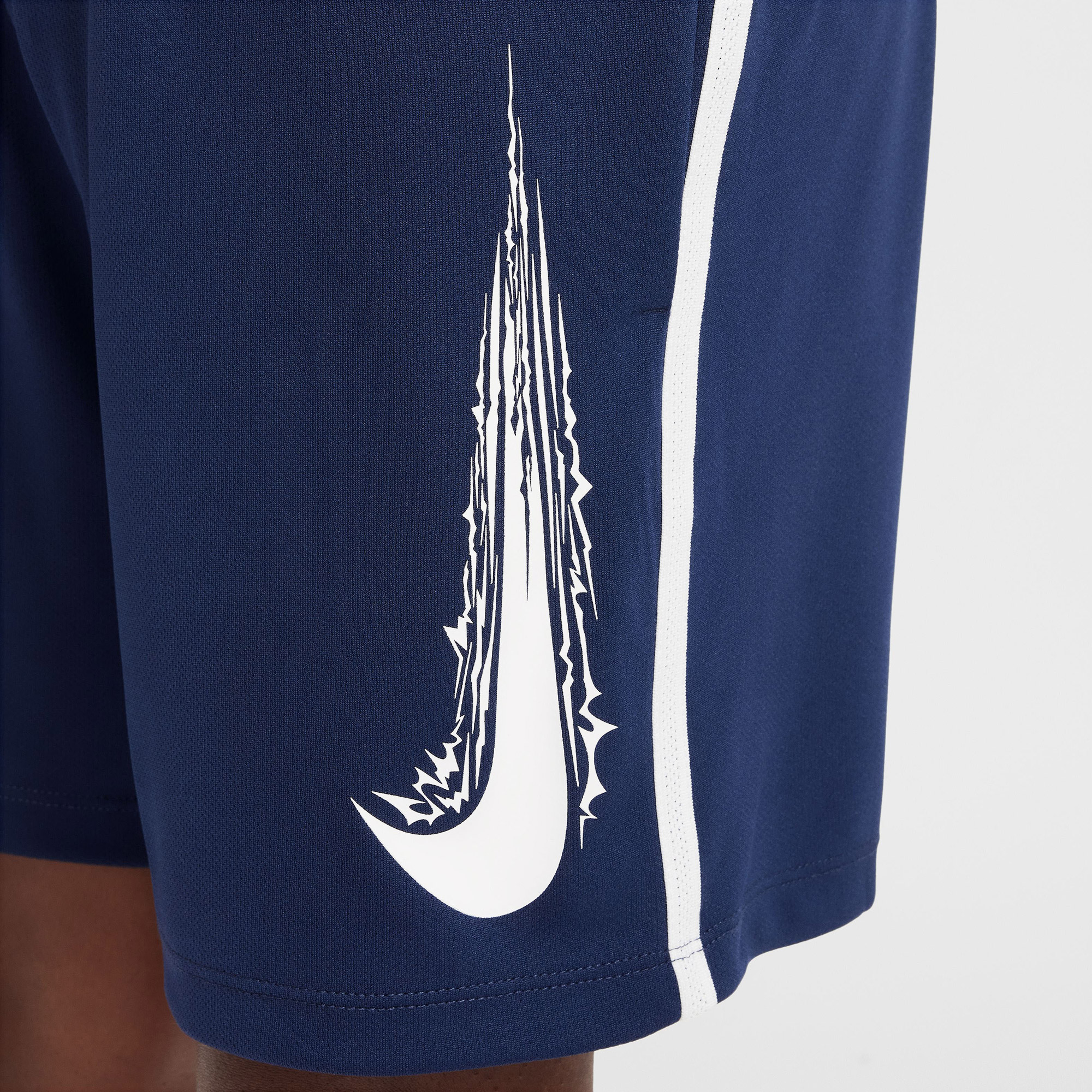 Nike Dri-Fit Multi Çocuk Lacivert Şort