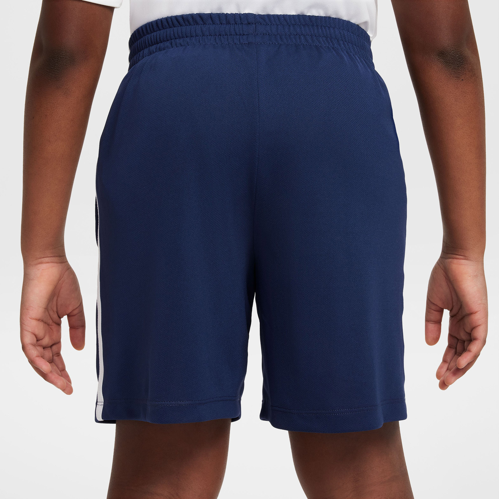 Nike Dri-Fit Multi Çocuk Lacivert Şort