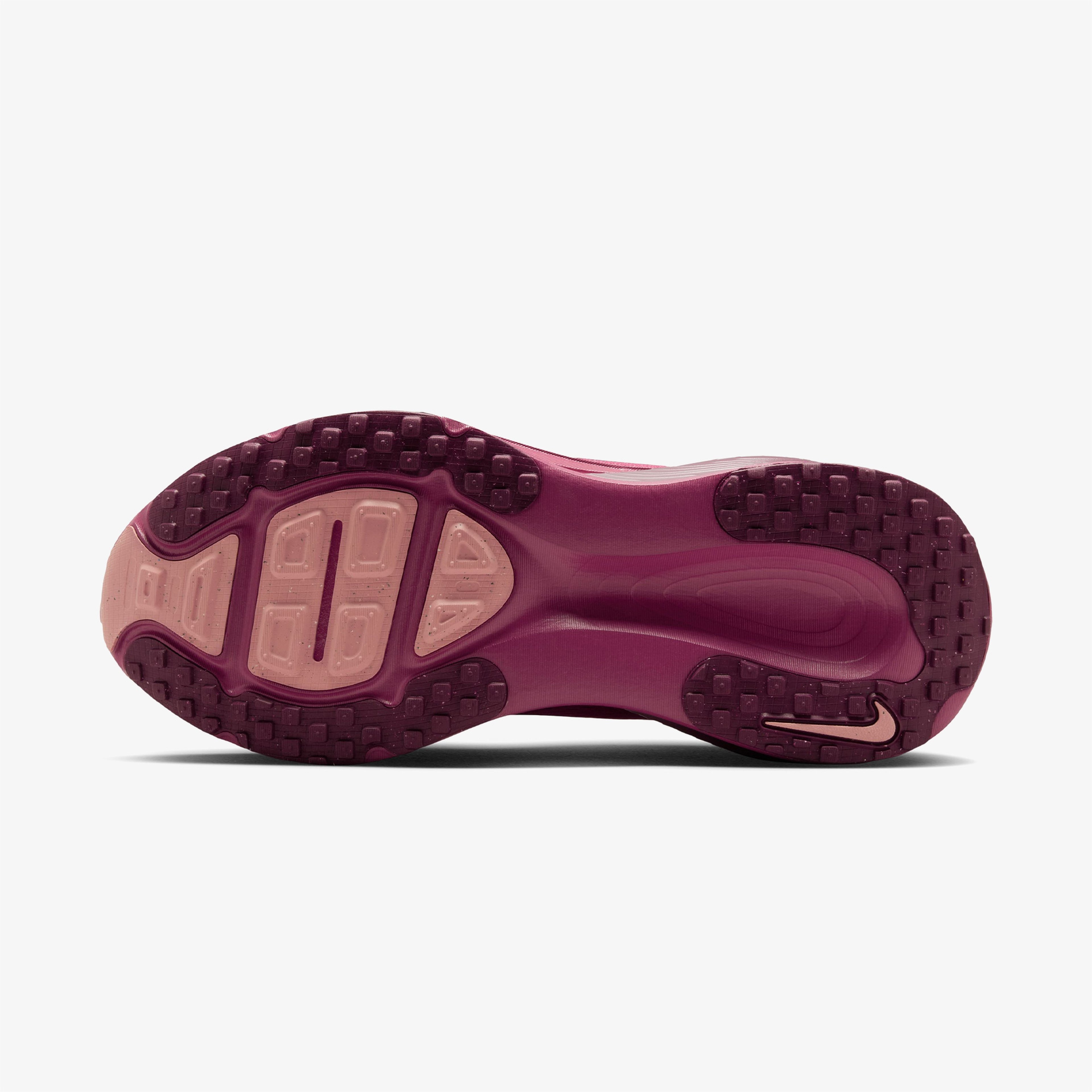 Nike Vomero 18 Kadın Bordo Koşu Ayakkabısı
