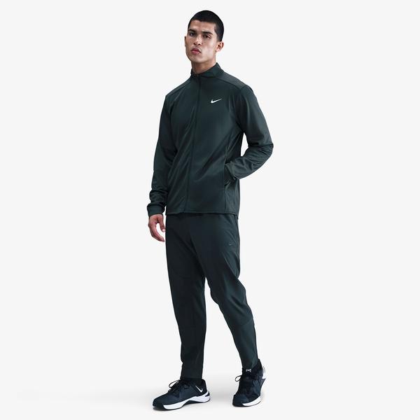 Nike Totality Knıt Jacket Erkek Yeşil Ceket