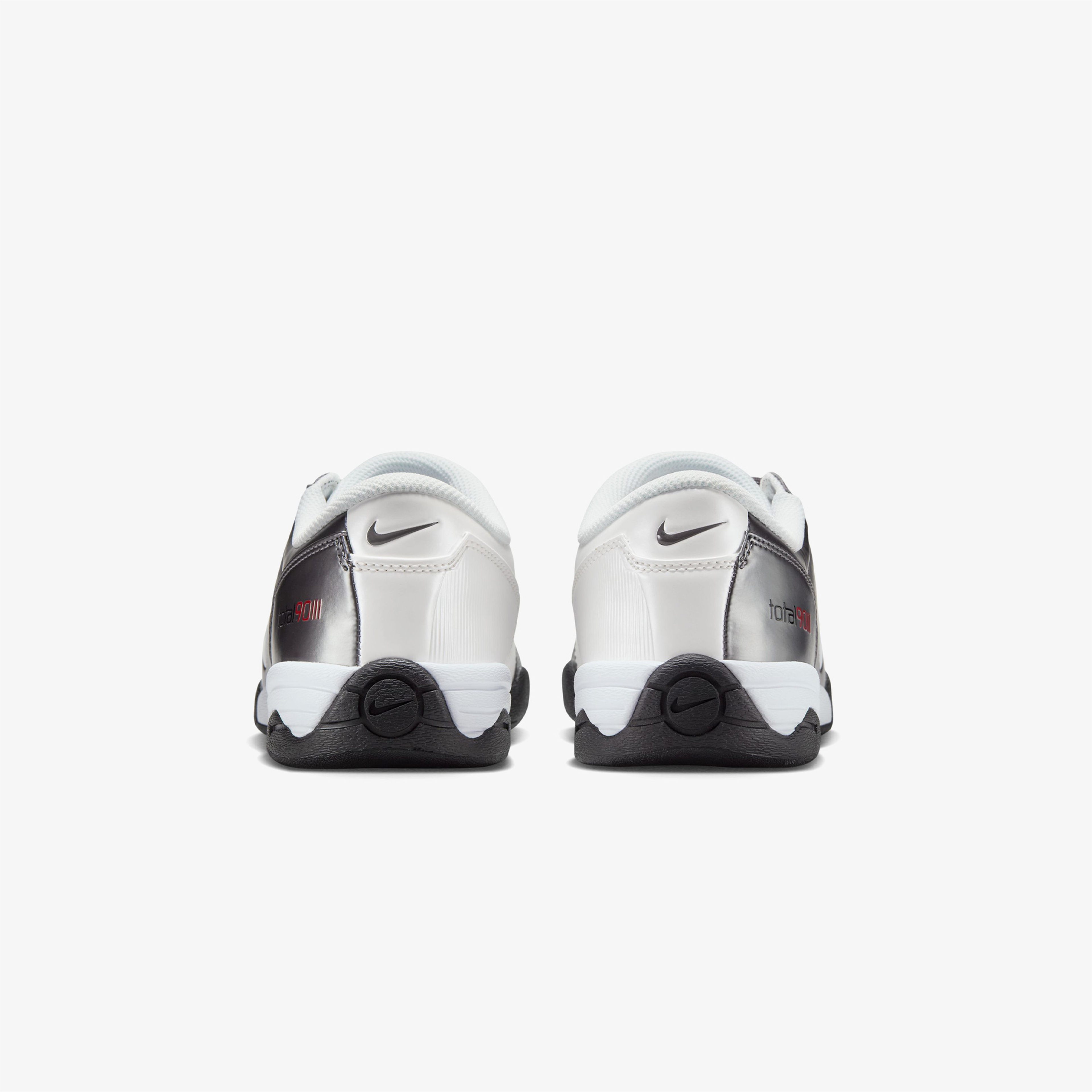Nike Total 90 Erkek Gri Spor Ayakkabı