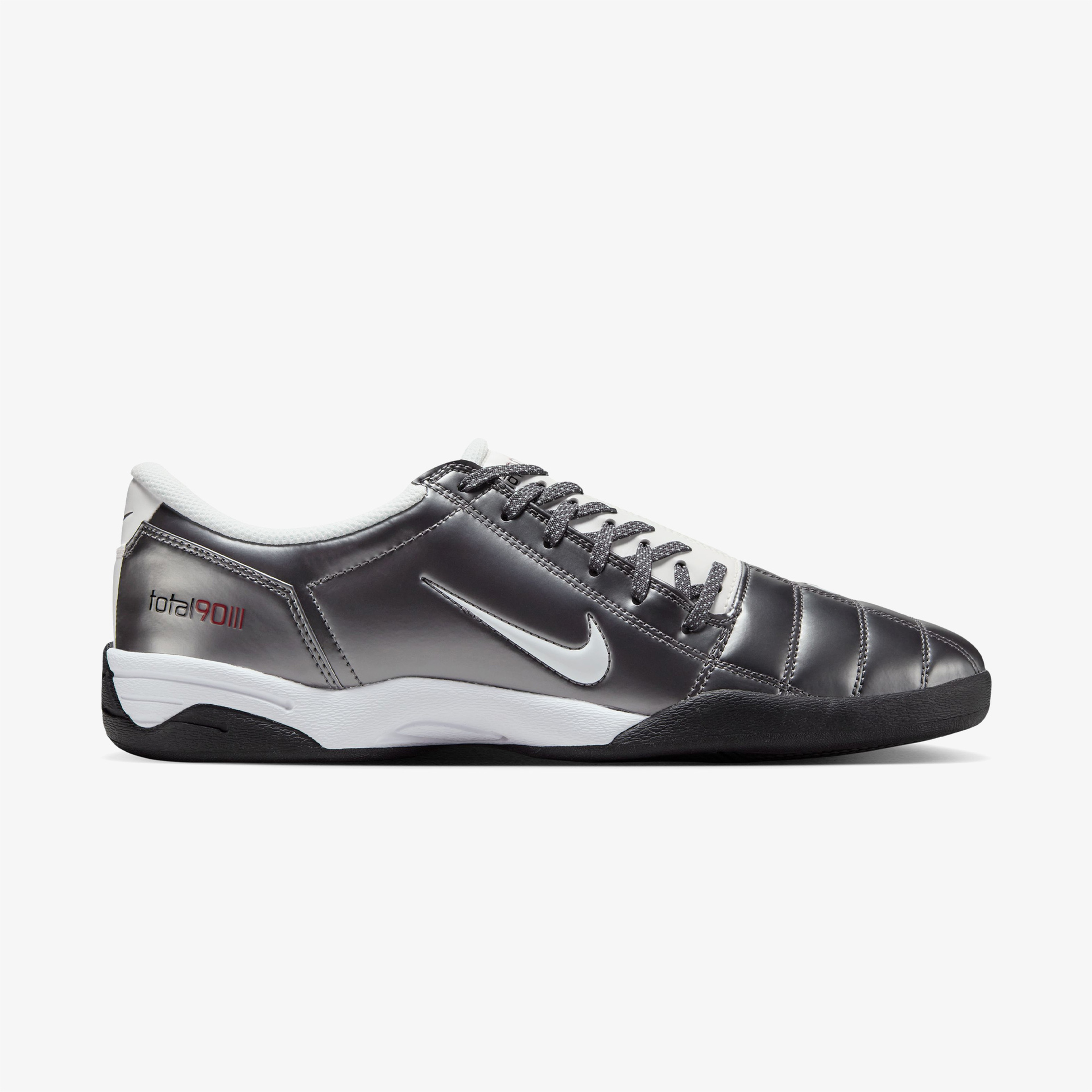Nike Total 90 Erkek Gri Spor Ayakkabı