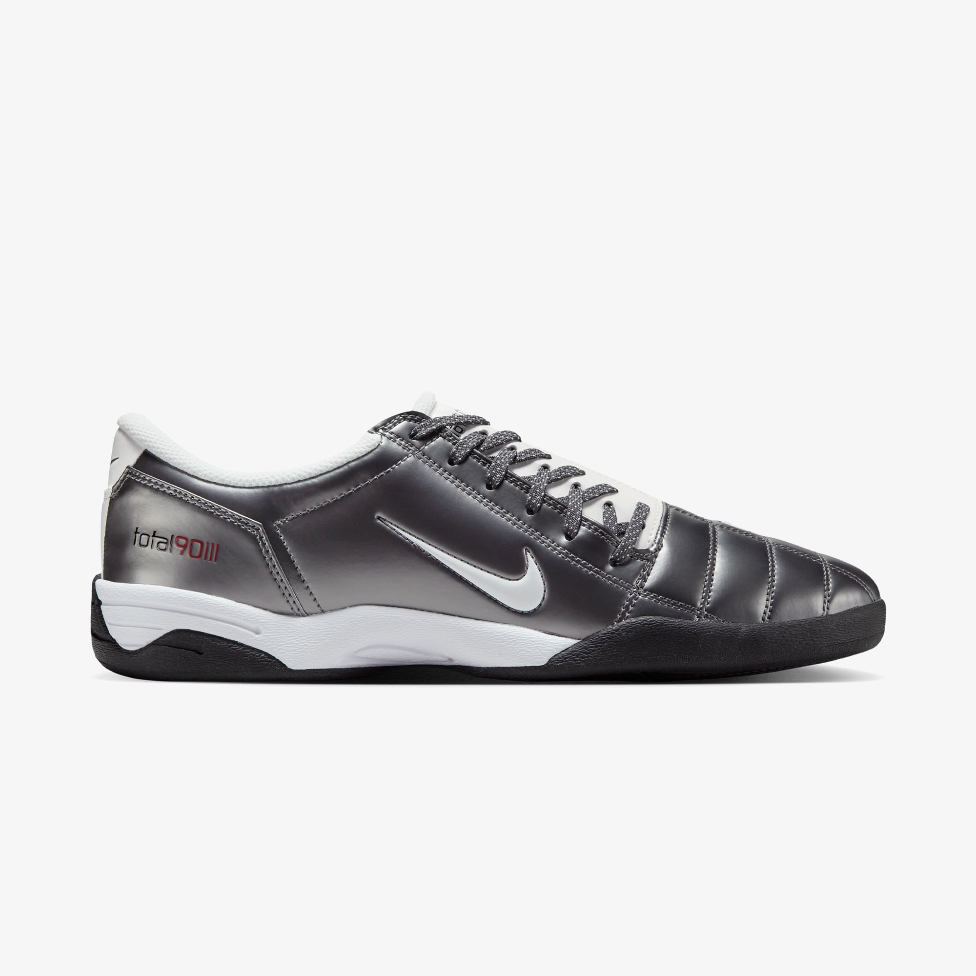 Nike Total 90 Erkek Gri Spor Ayakkabı