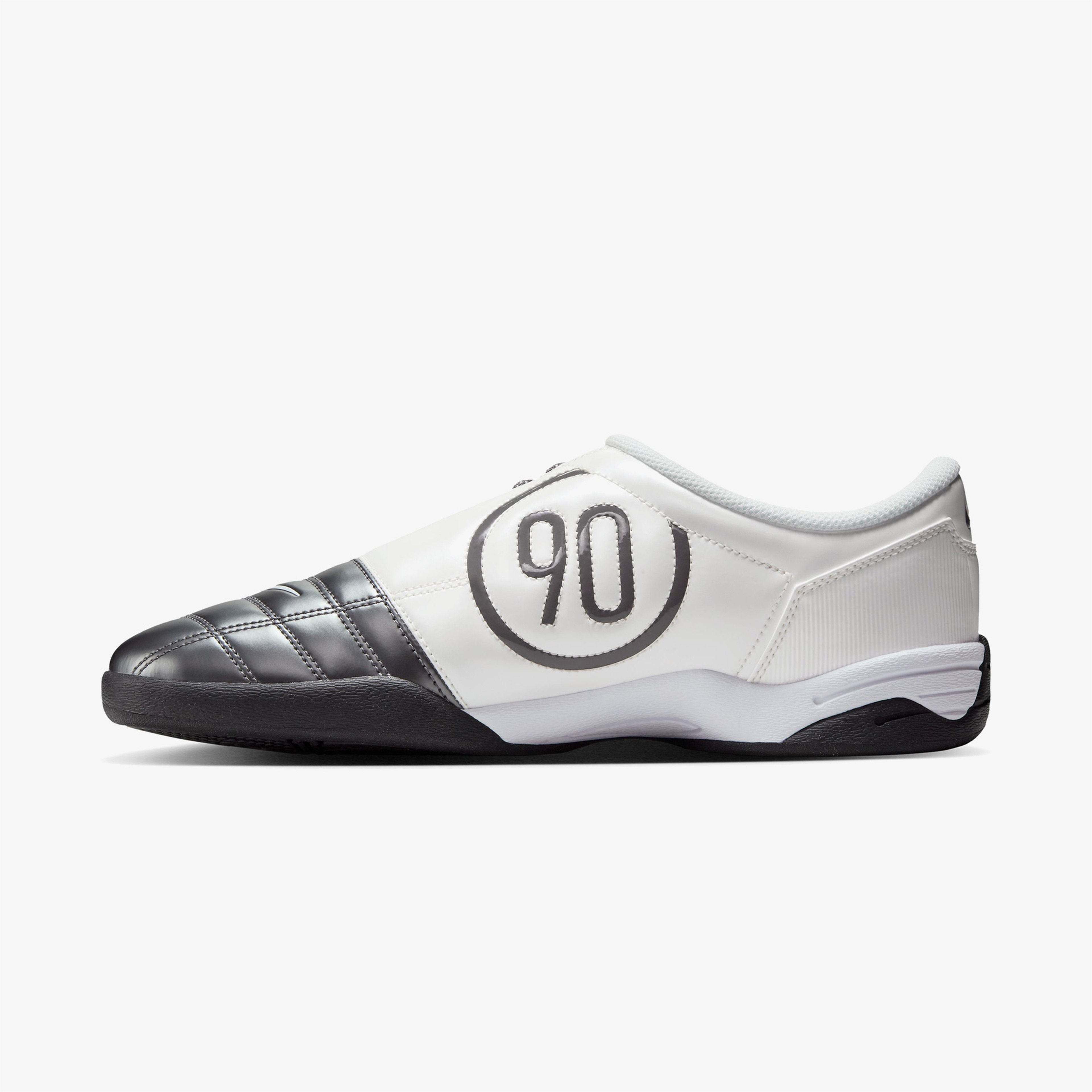 Nike Total 90 Erkek Gri Spor Ayakkabı