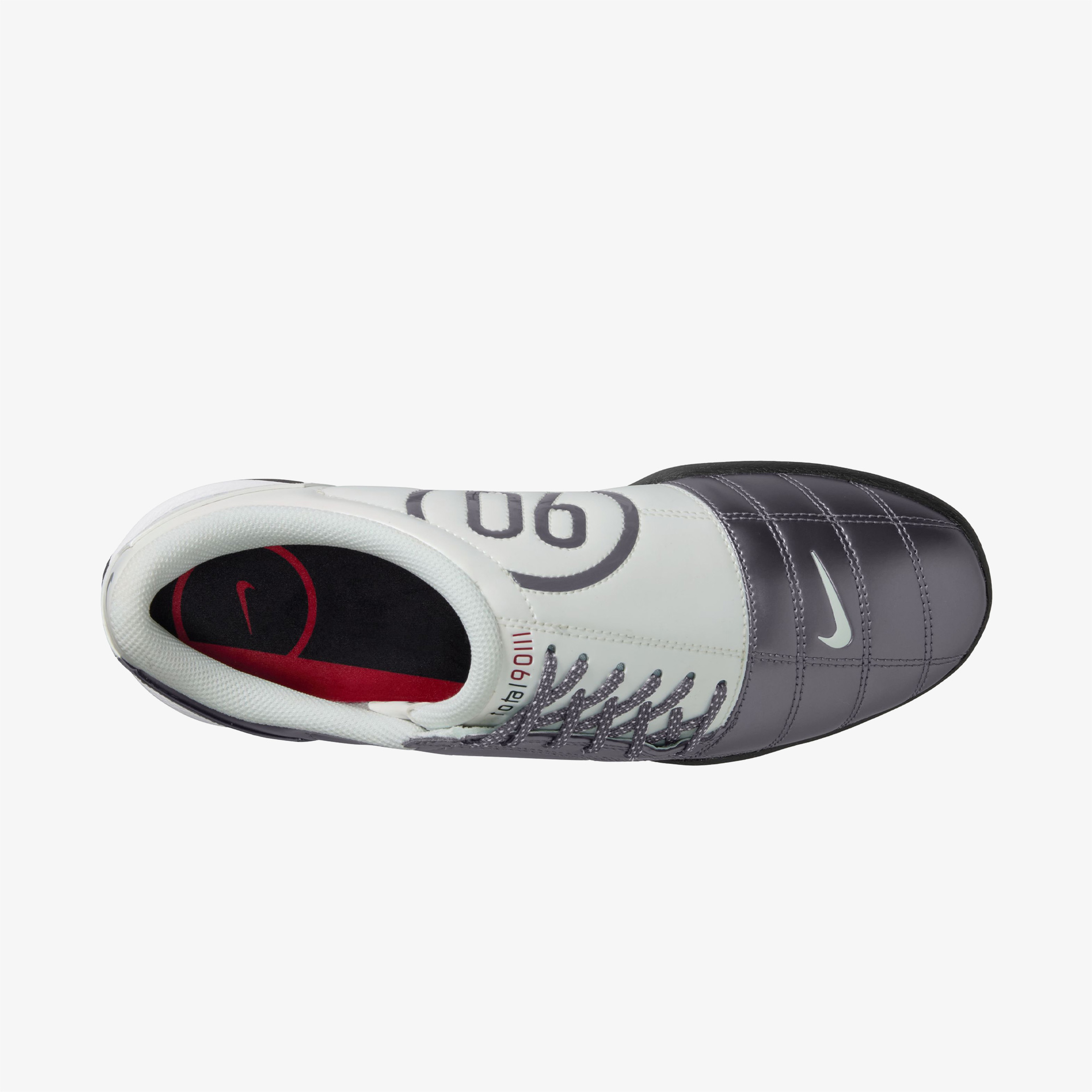 Nike Total 90 Erkek Gri Spor Ayakkabı
