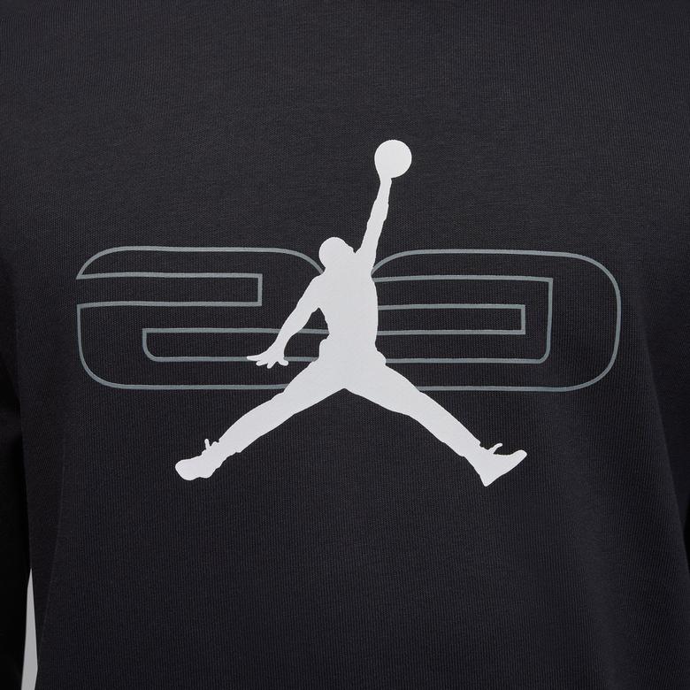 Jordan Sport Crossover Erkek Siyah Sweatshirt