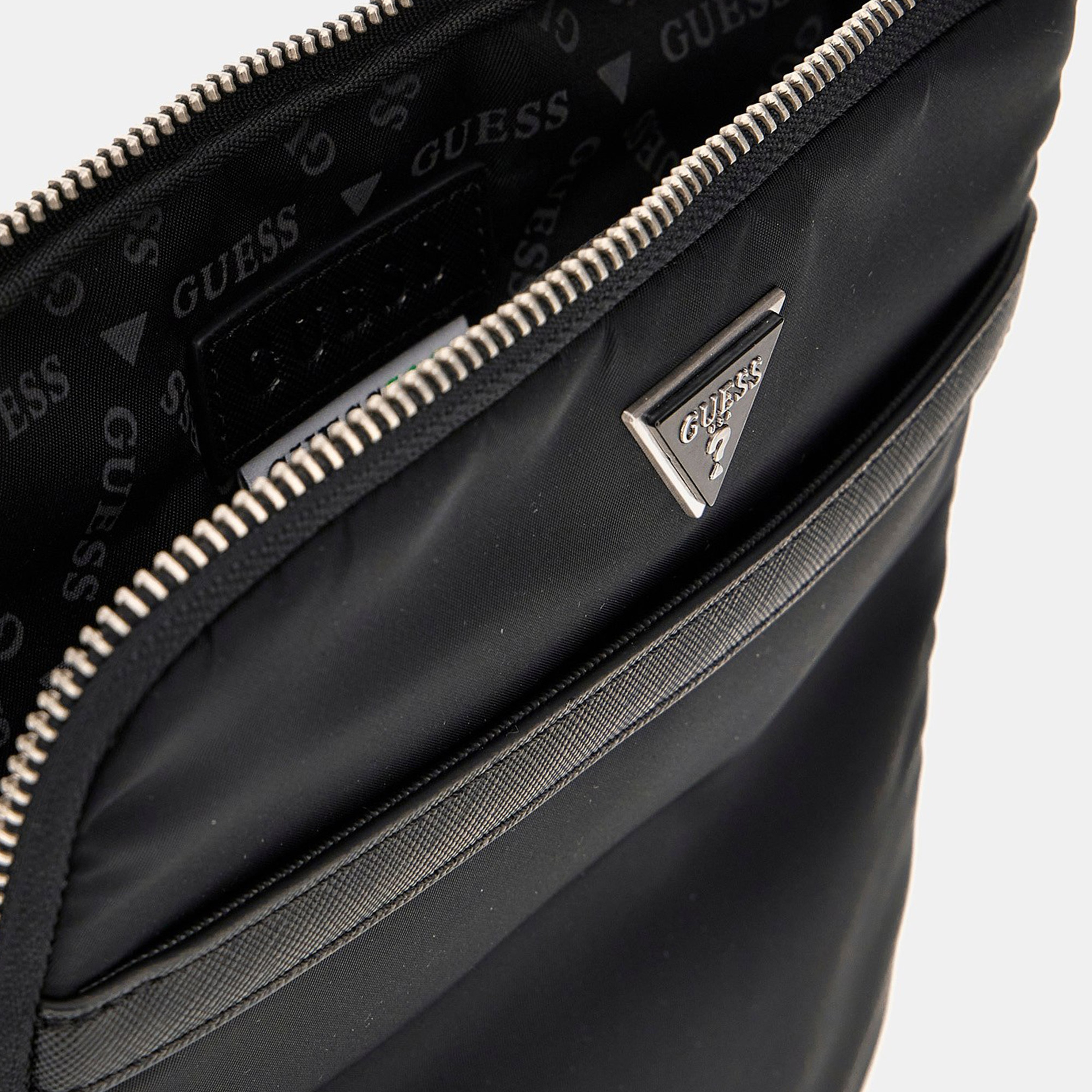 Guess Erkek Siyah Çanta