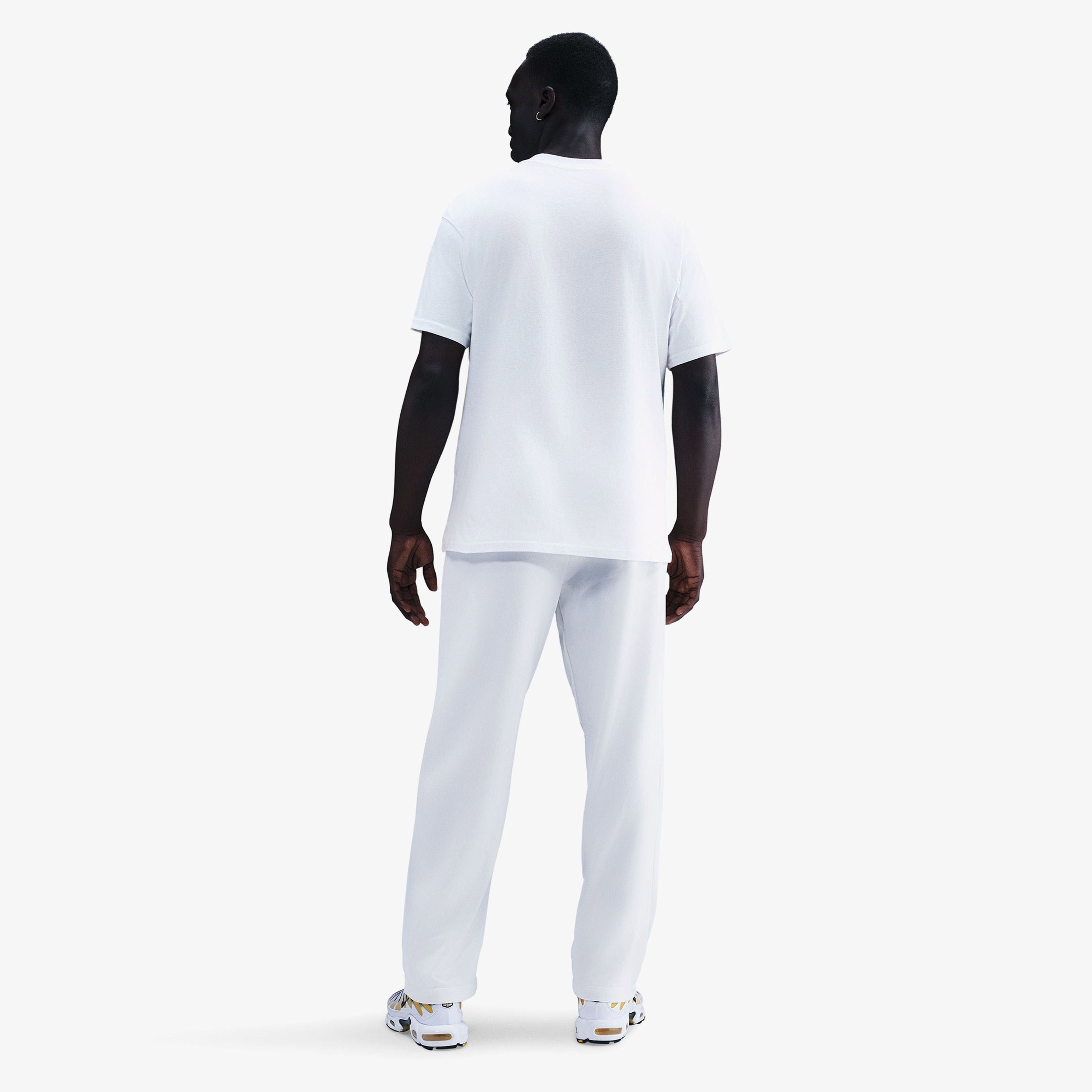 Nike Sportswear Max90 Erkek Beyaz T-Shirt