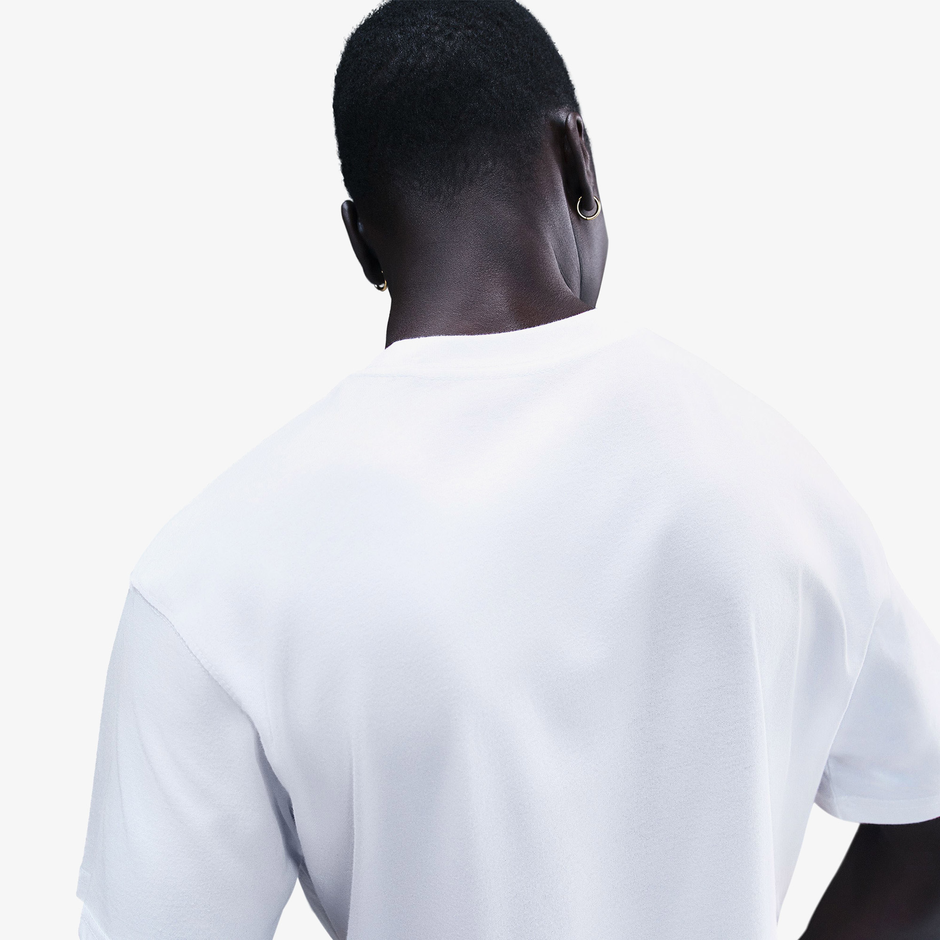 Nike Sportswear Max90 Erkek Beyaz T-Shirt