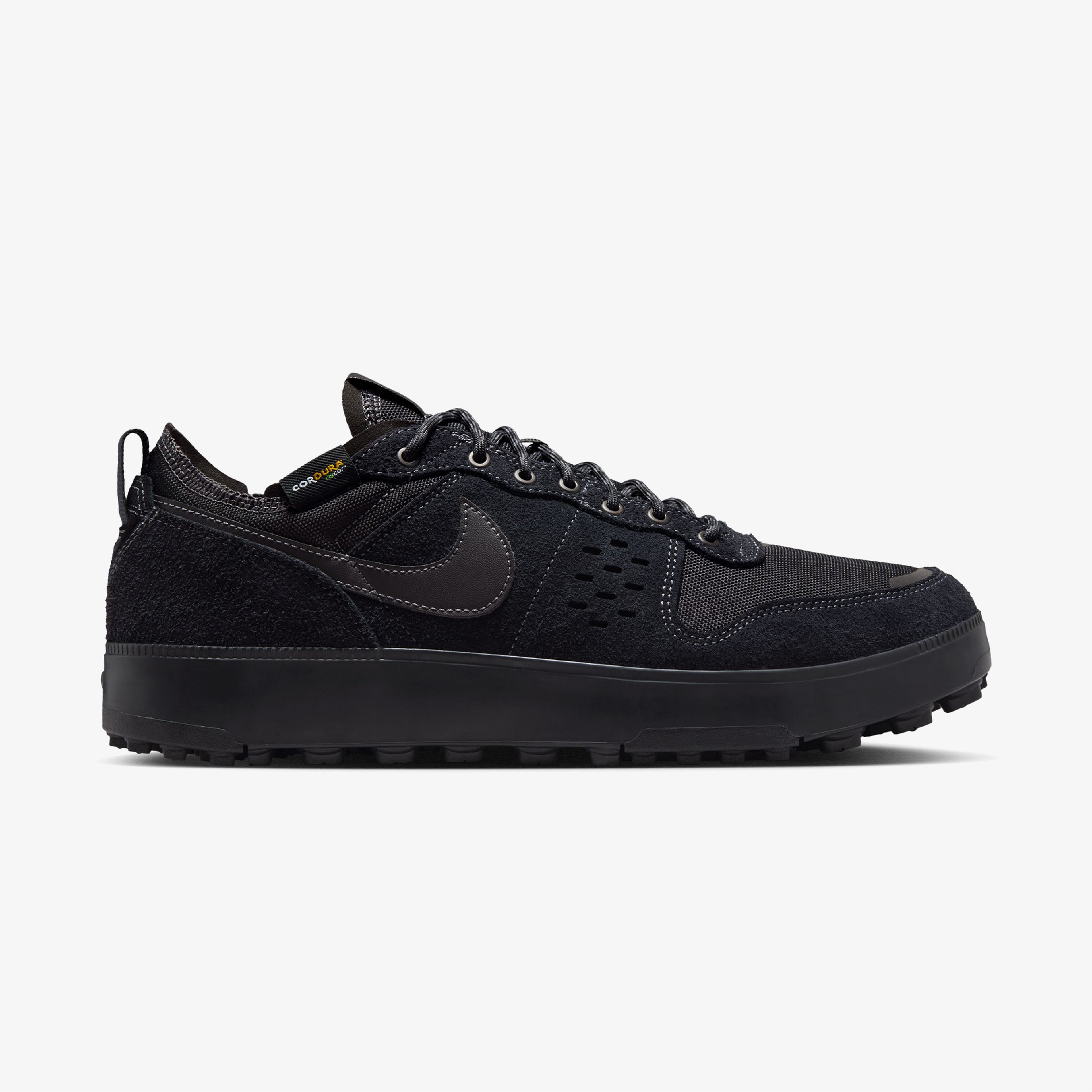 Nike C1TY Premium Cordura Erkek Siyah Spor Ayakkabı