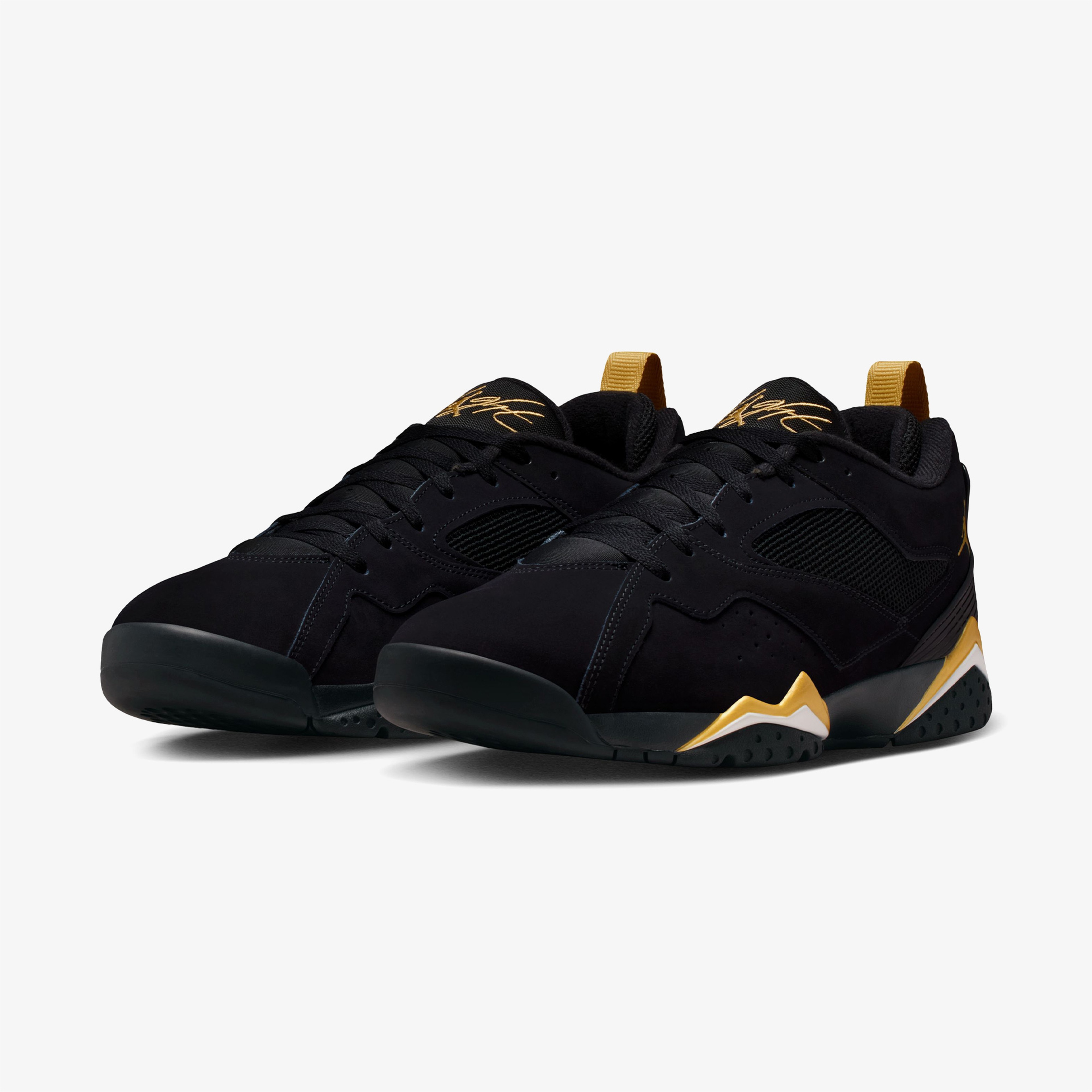 Jordan Air MVP 92 Erkek Siyah Spor Ayakkabı