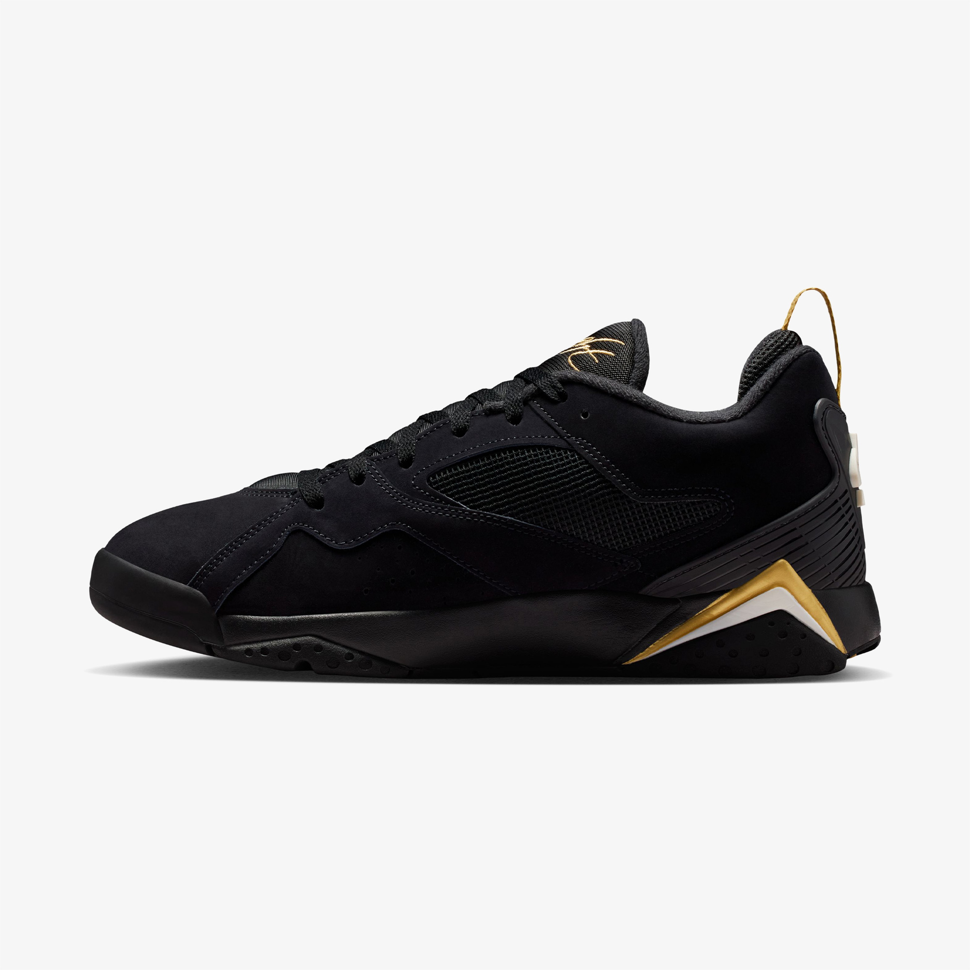 Jordan Air MVP 92 Erkek Siyah Spor Ayakkabı