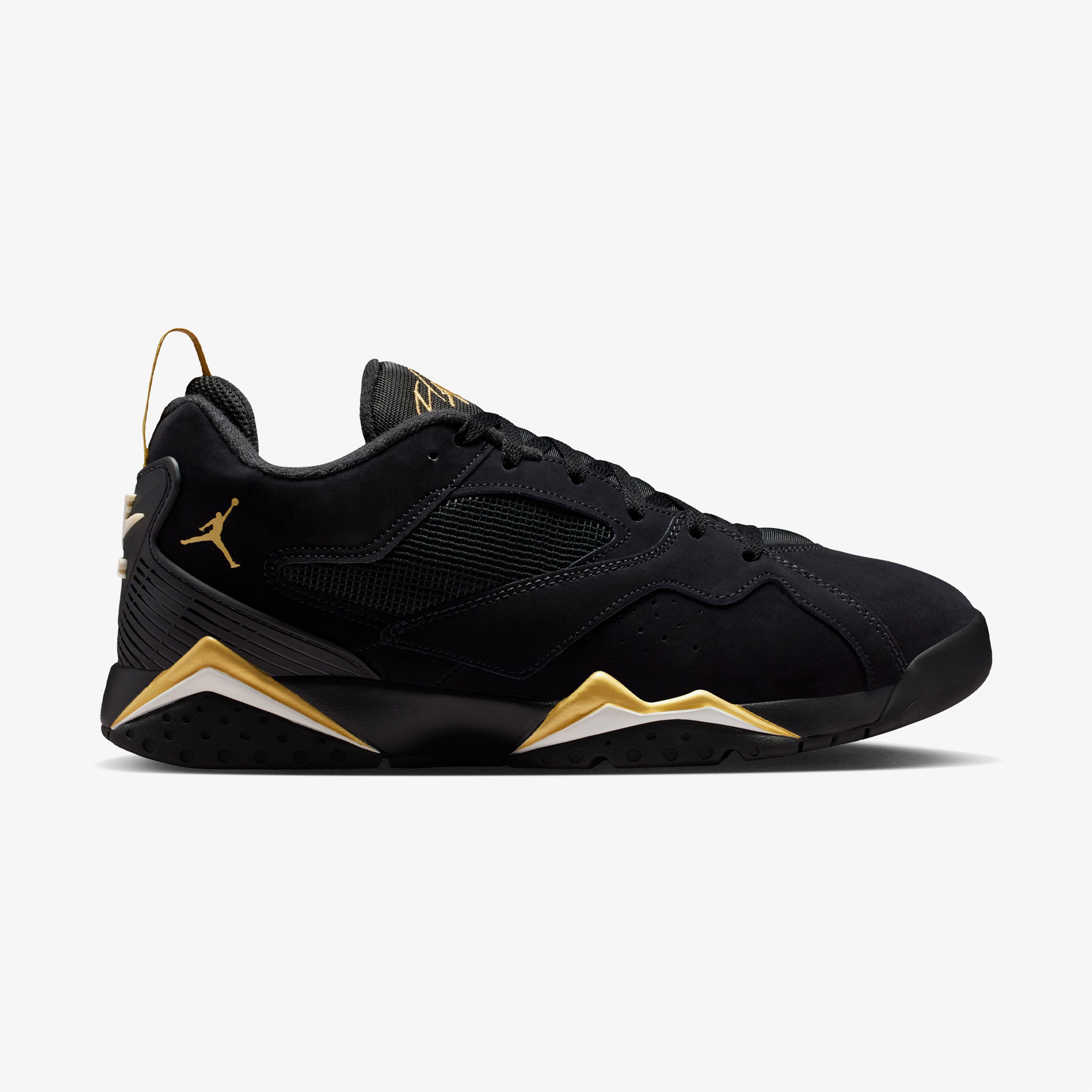 Jordan Air MVP 92 Erkek Siyah Spor Ayakkabı