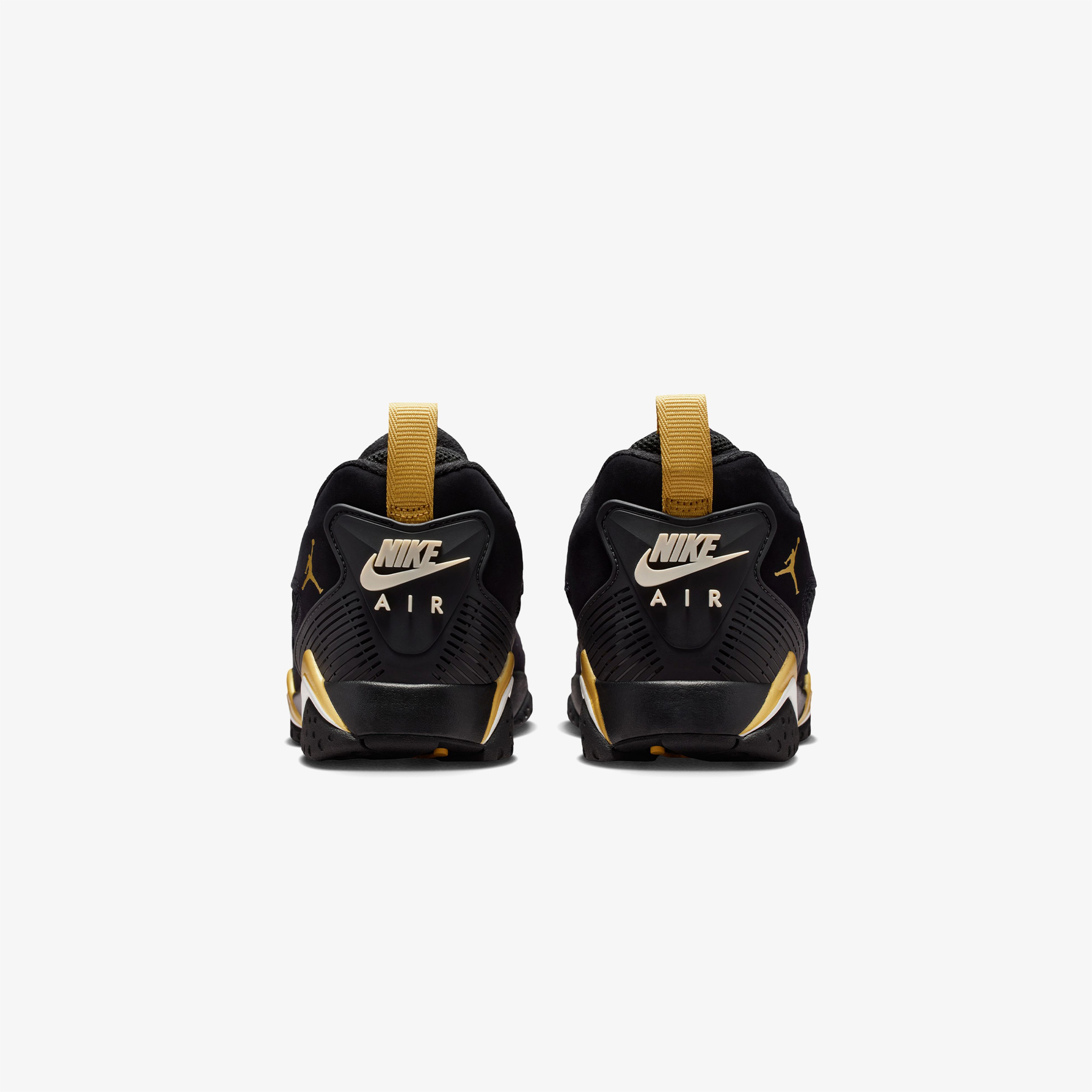 Jordan Air MVP 92 Erkek Siyah Spor Ayakkabı