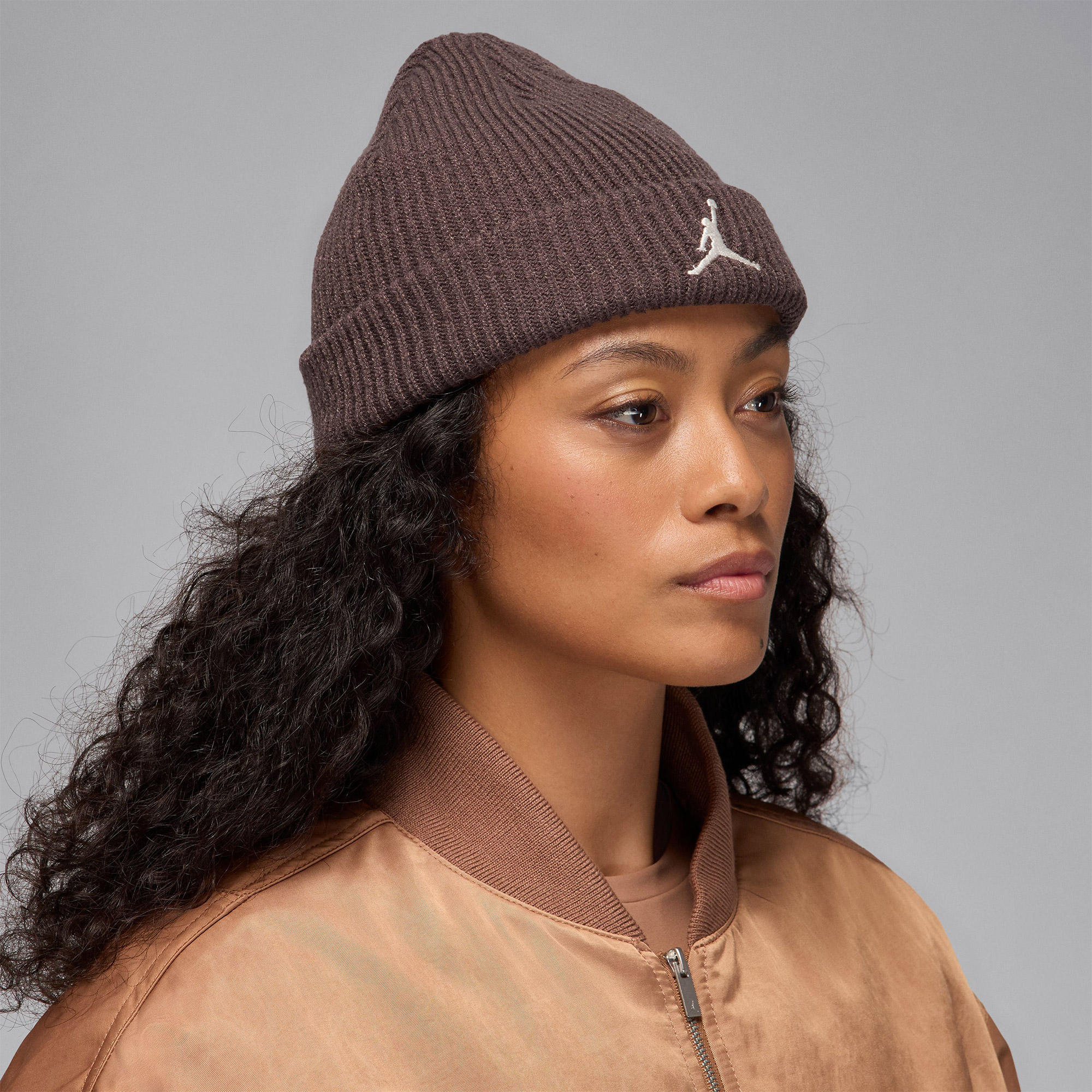 Jordan Terra Unisex Kahverengi Bere