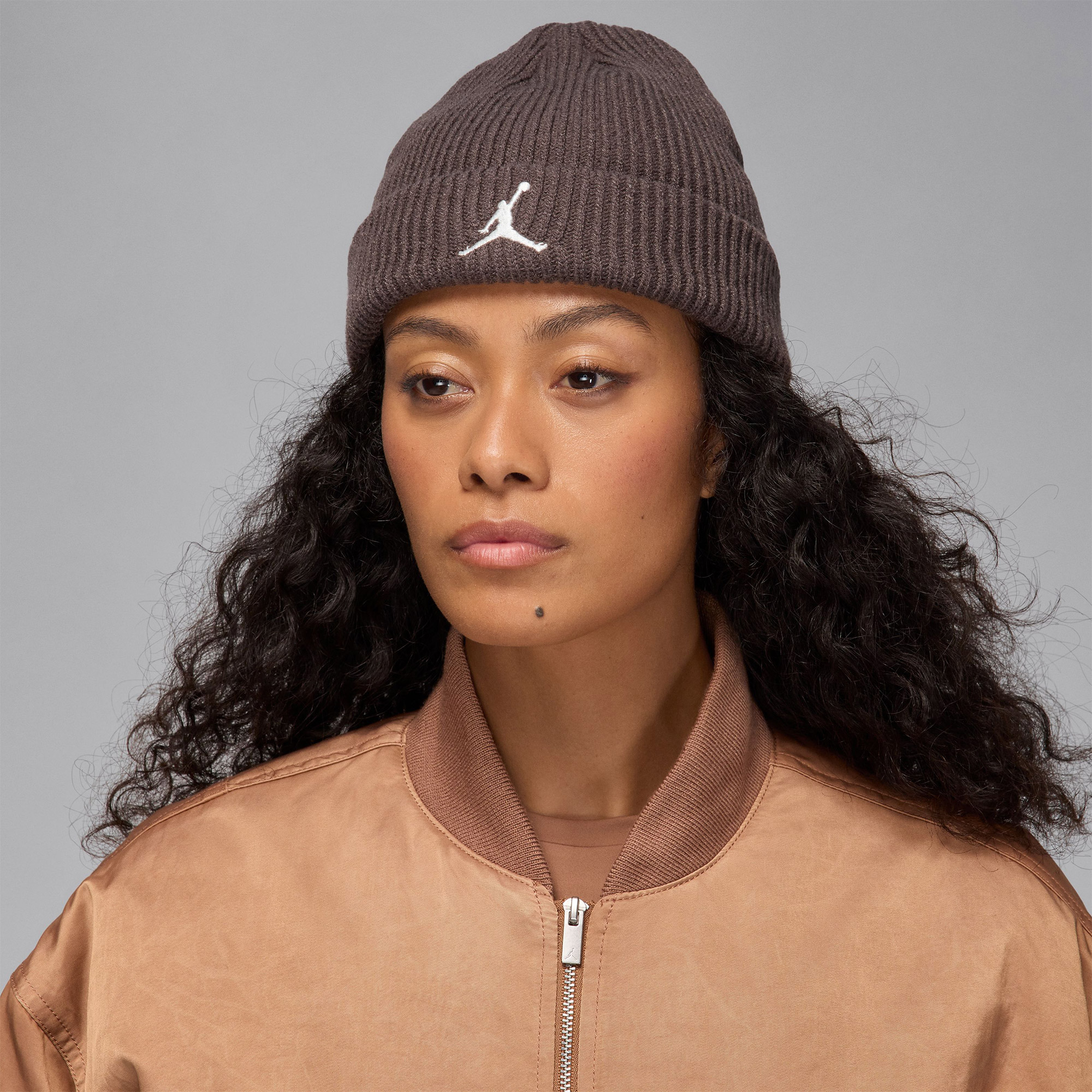 Jordan Terra Unisex Kahverengi Bere
